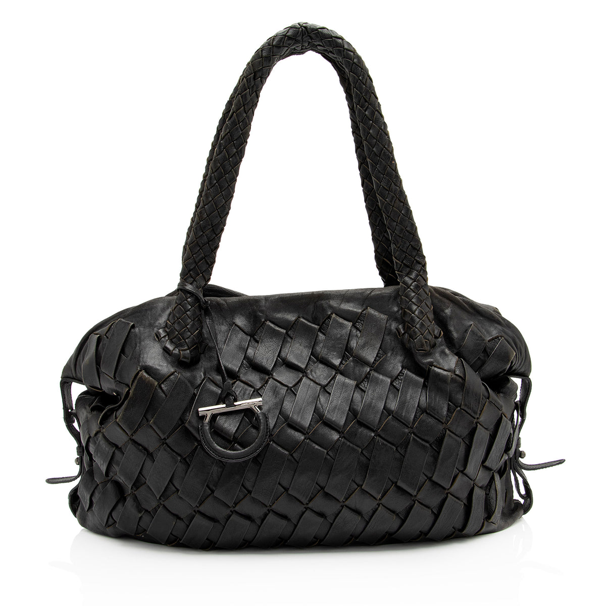 Salvatore-Ferragamo-Leather-  display picture 3