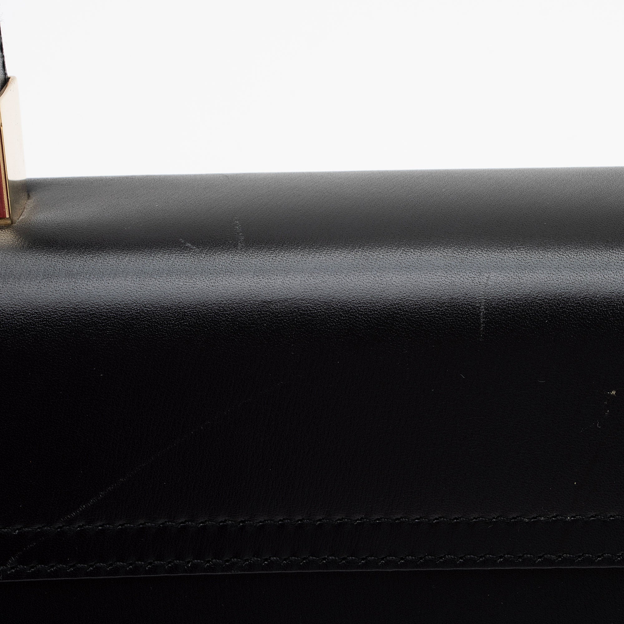 Salvatore Ferragamo Leather Gancini Convertible Medium Top Handle Satchel (SHF-JvHSjQ)