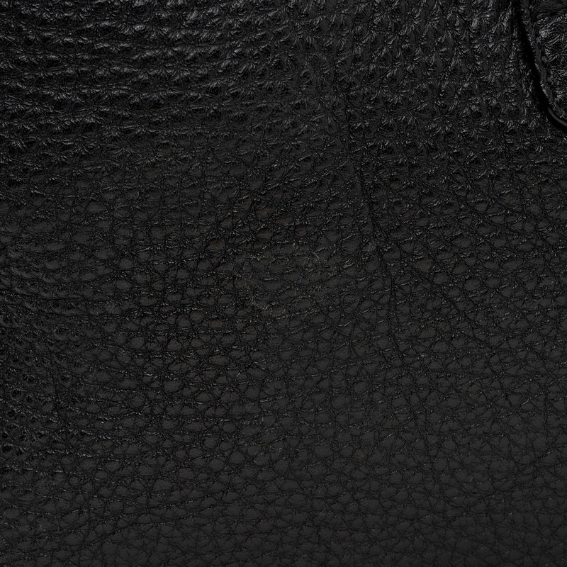 Salvatore Ferragamo Leather Fanisa Large Hobo (SHF-Gc7x8H)