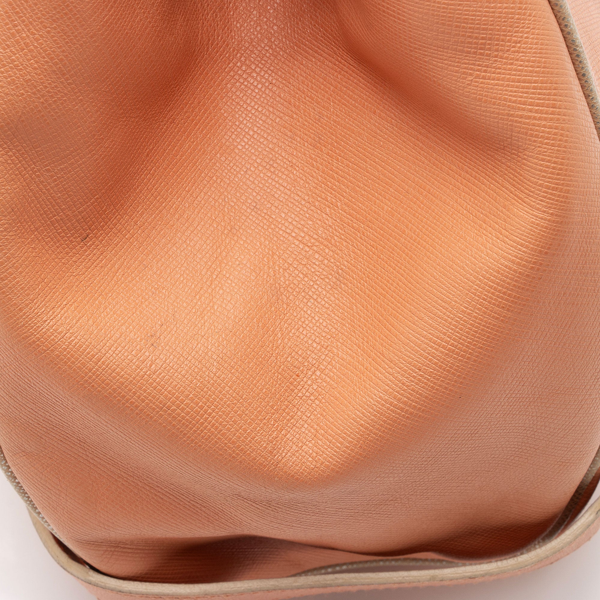 Salvatore Ferragamo Leather Gancio Buckle Hobo