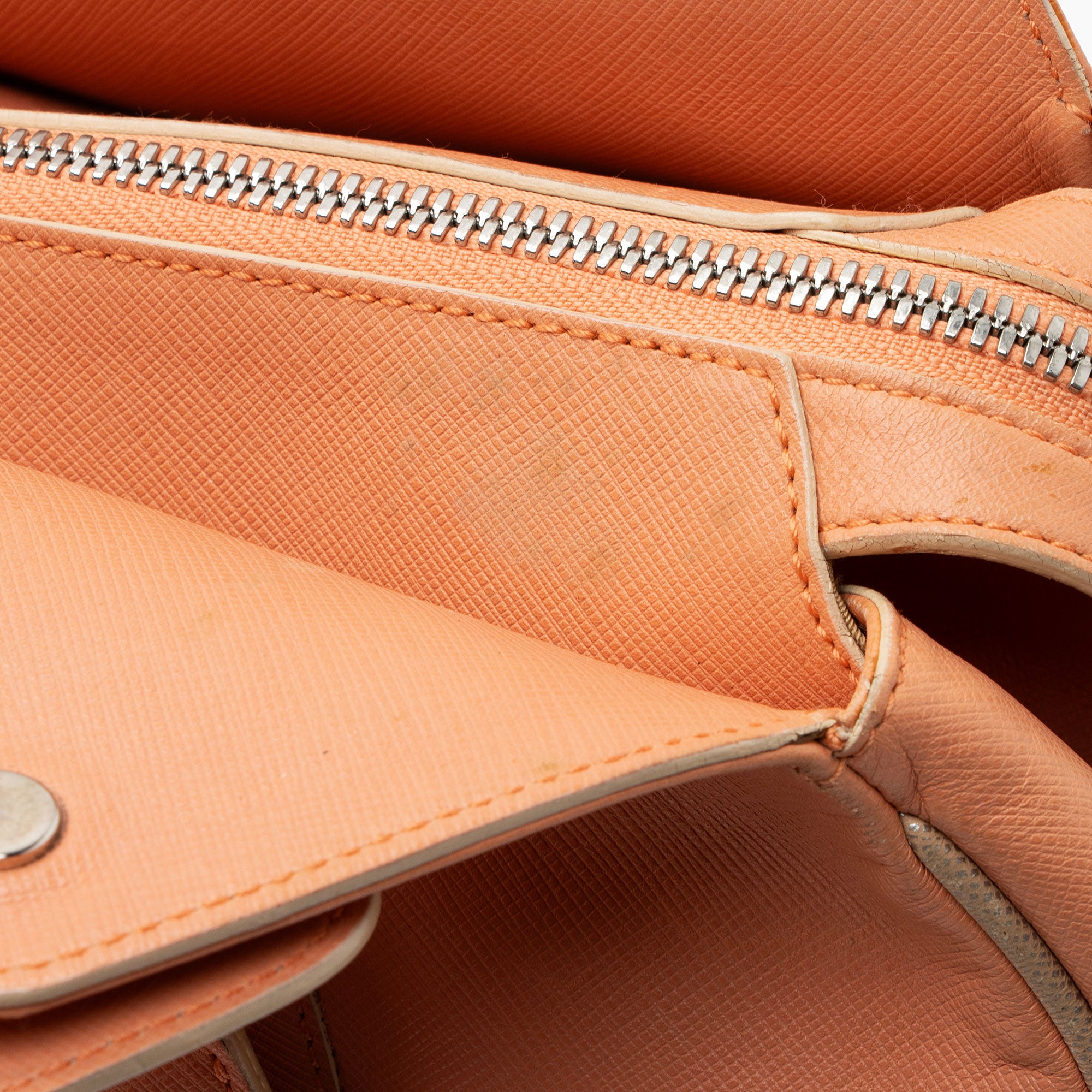 Salvatore Ferragamo Leather Gancio Buckle Hobo