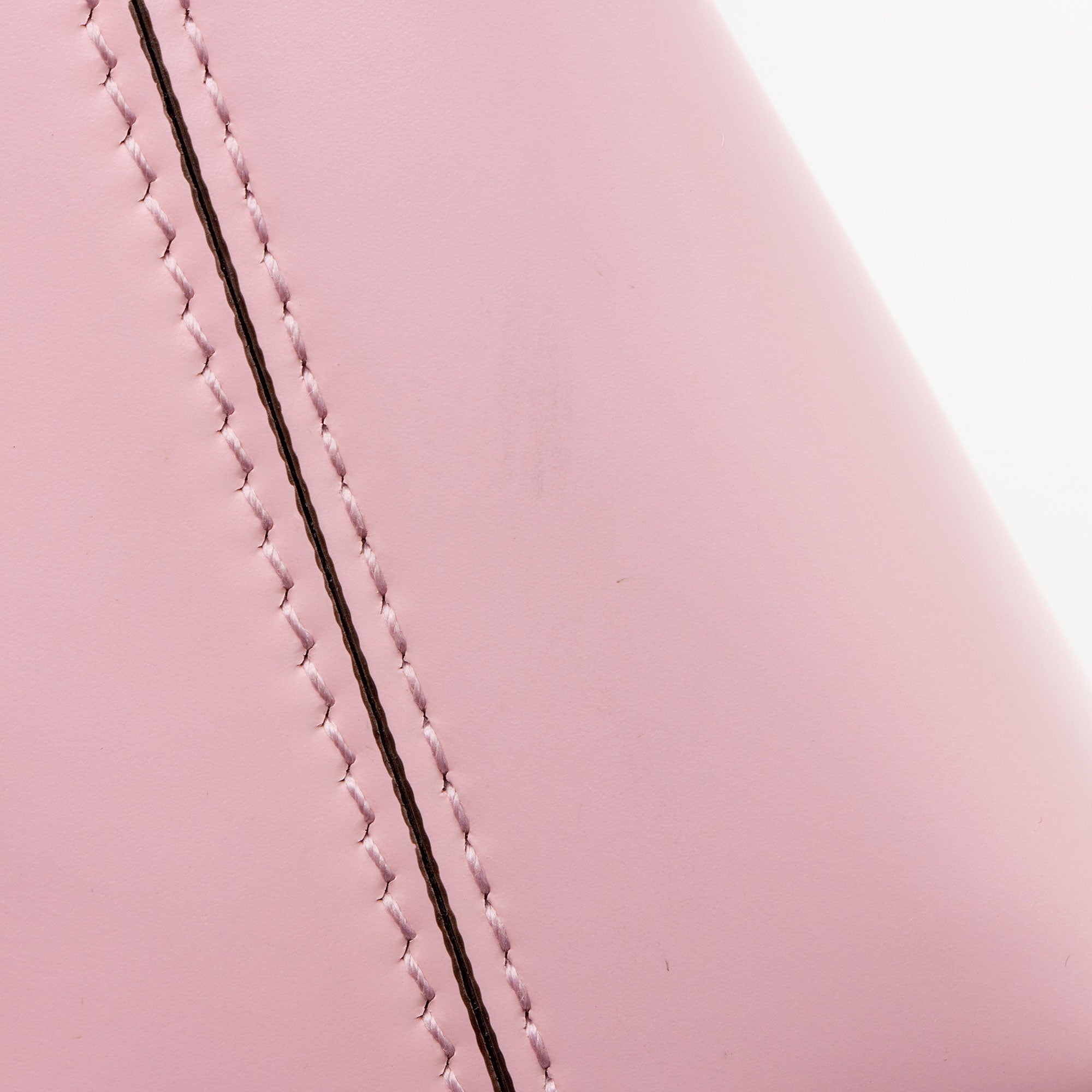 Ferragamo Leather Gancio Trifolio Small Shoulder Bag