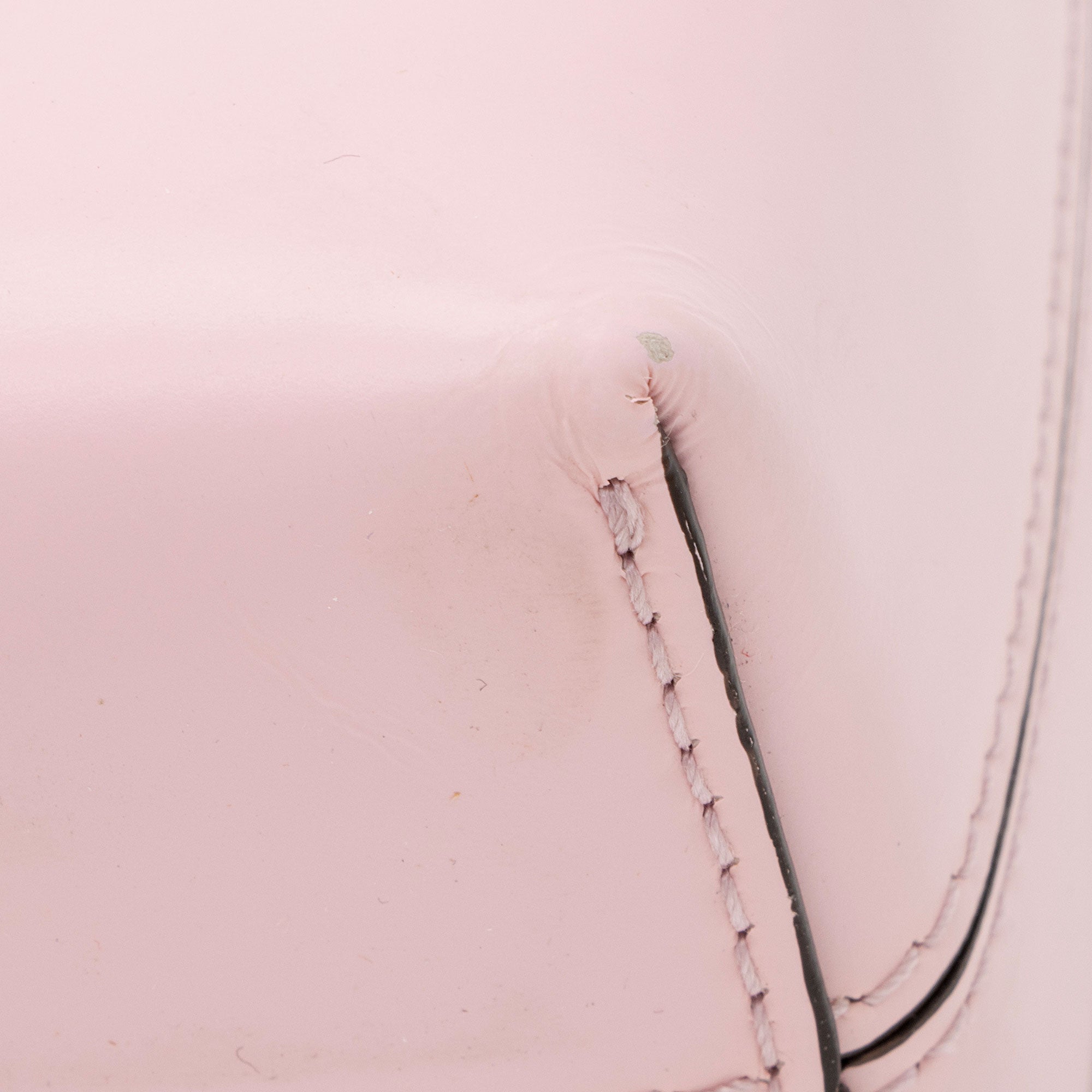 Ferragamo Leather Gancio Trifolio Small Shoulder Bag