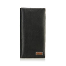 Salvatore Ferragamo Leather Long Wallet (SHG-eR4bTb)