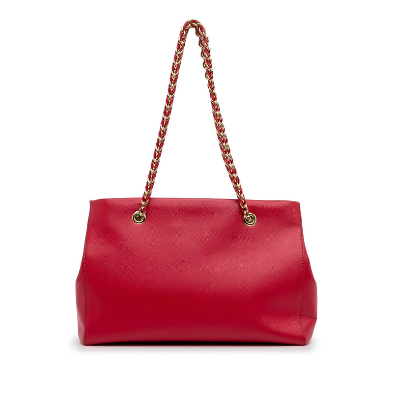 Ferragamo melike tote hotsell