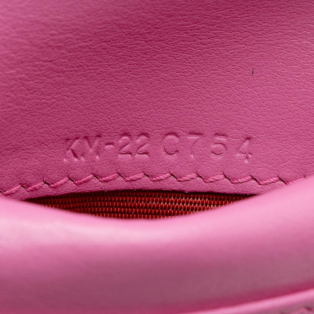 Salvatore Ferragamo Saffiano French Wallet (SHF-22091)