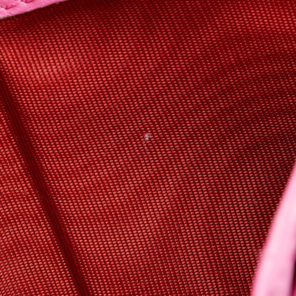 Salvatore Ferragamo Saffiano French Wallet (SHF-22091)