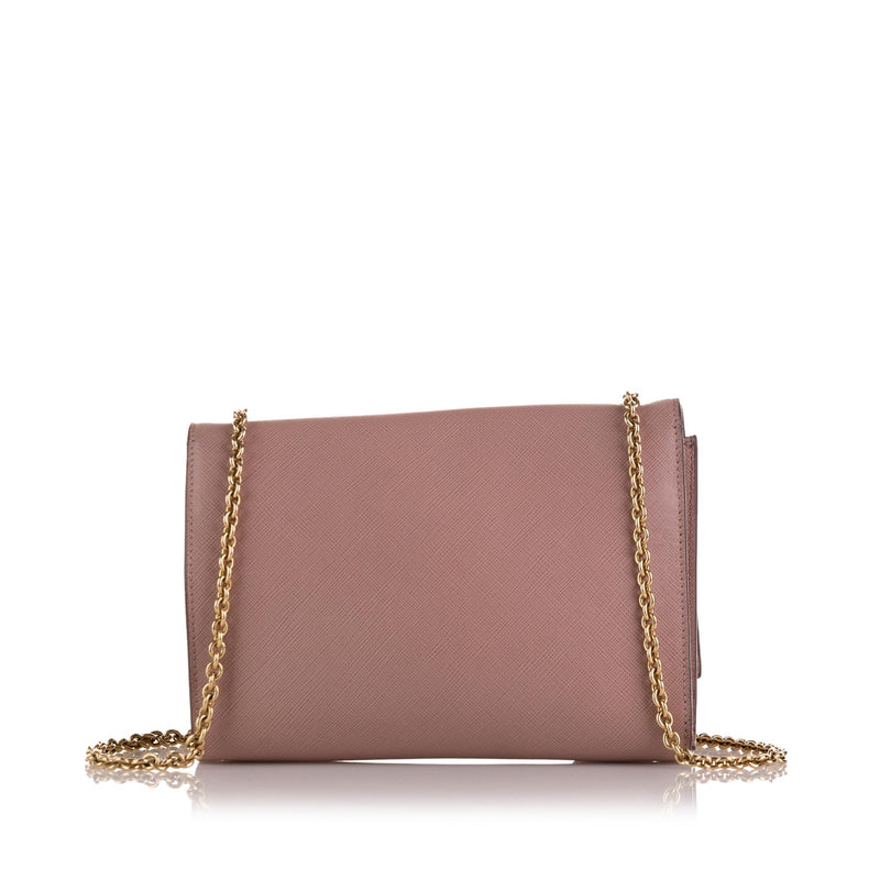 Salvatore Ferragamo Small Vara Ginny Crossbody (SHG-AaVrRe)