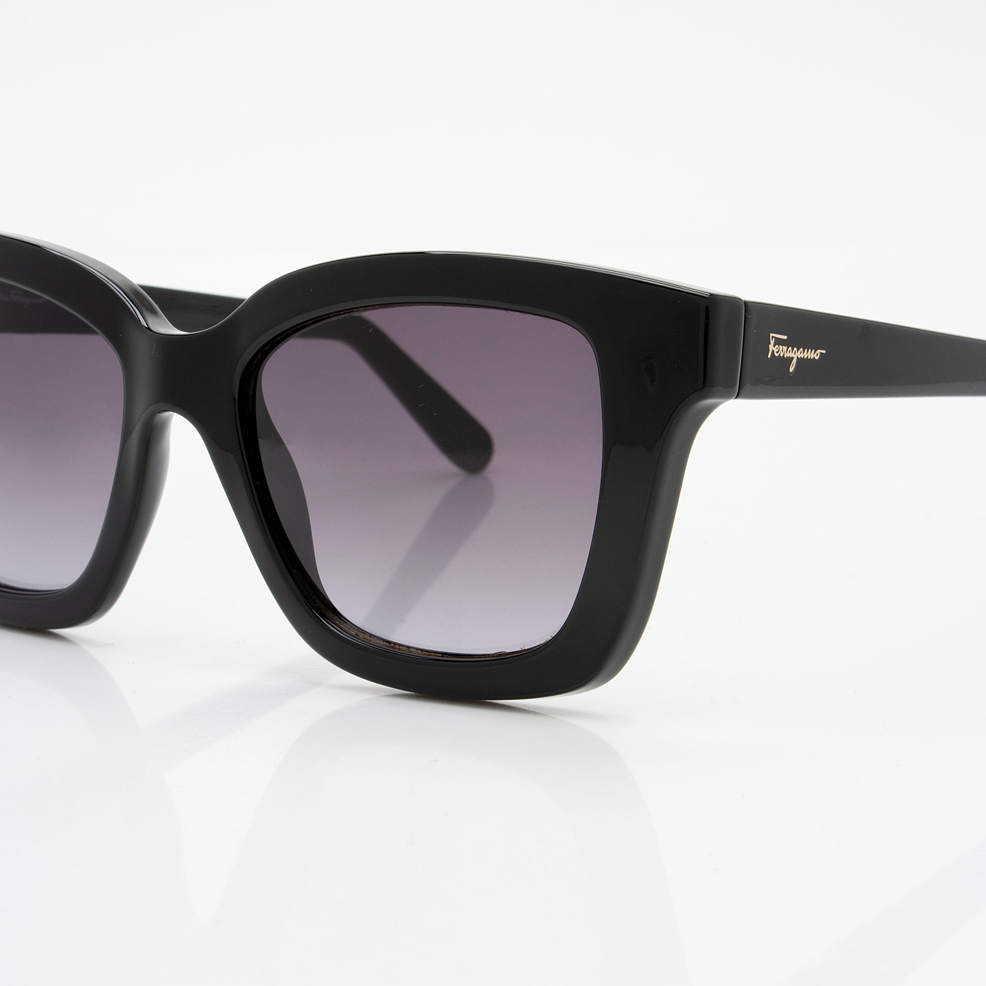 Salvatore Ferragamo Square Sunglasses
