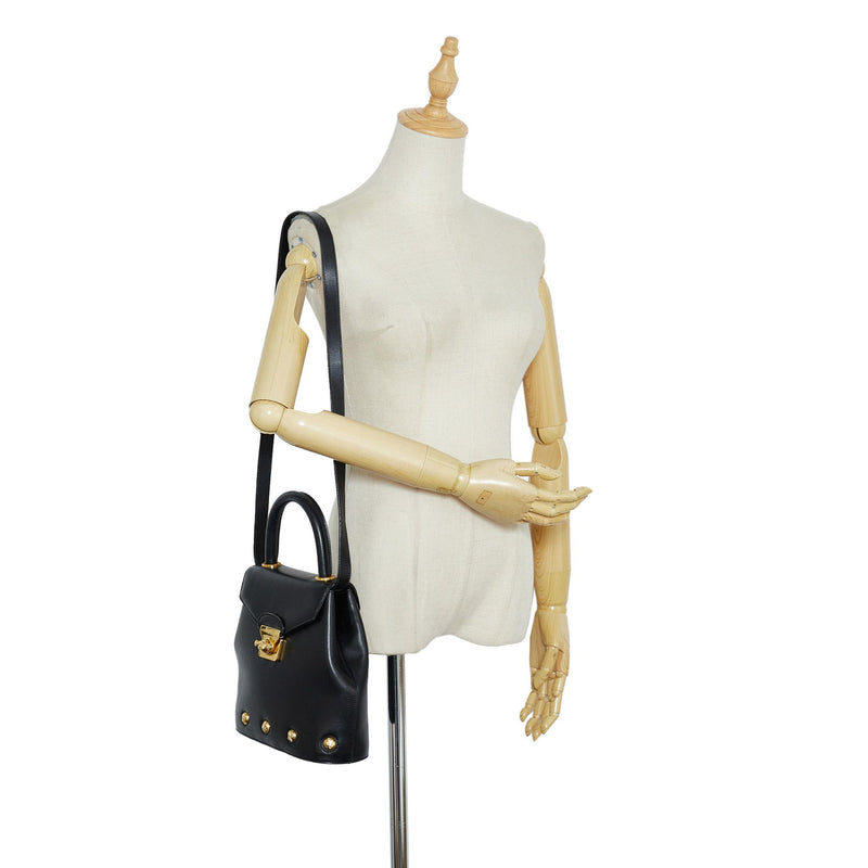 Ferragamo satchel hotsell
