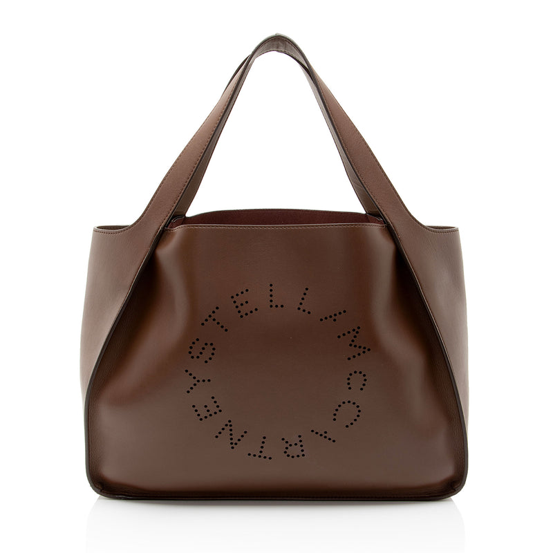 Stella McCartney Eco Alter Nappa East West Tote (SHF-VaFT5K)