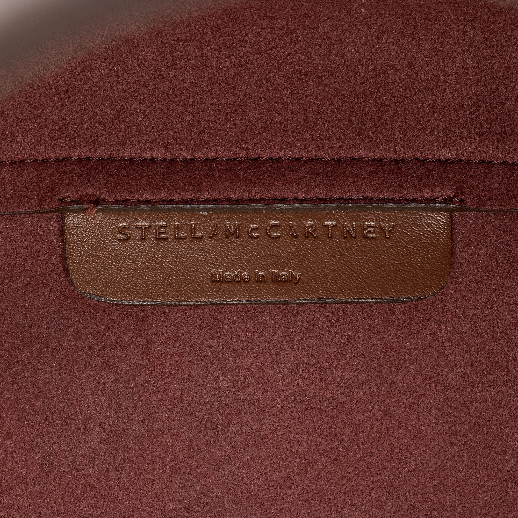 Stella McCartney Eco Alter Nappa East West Tote (SHF-VaFT5K)