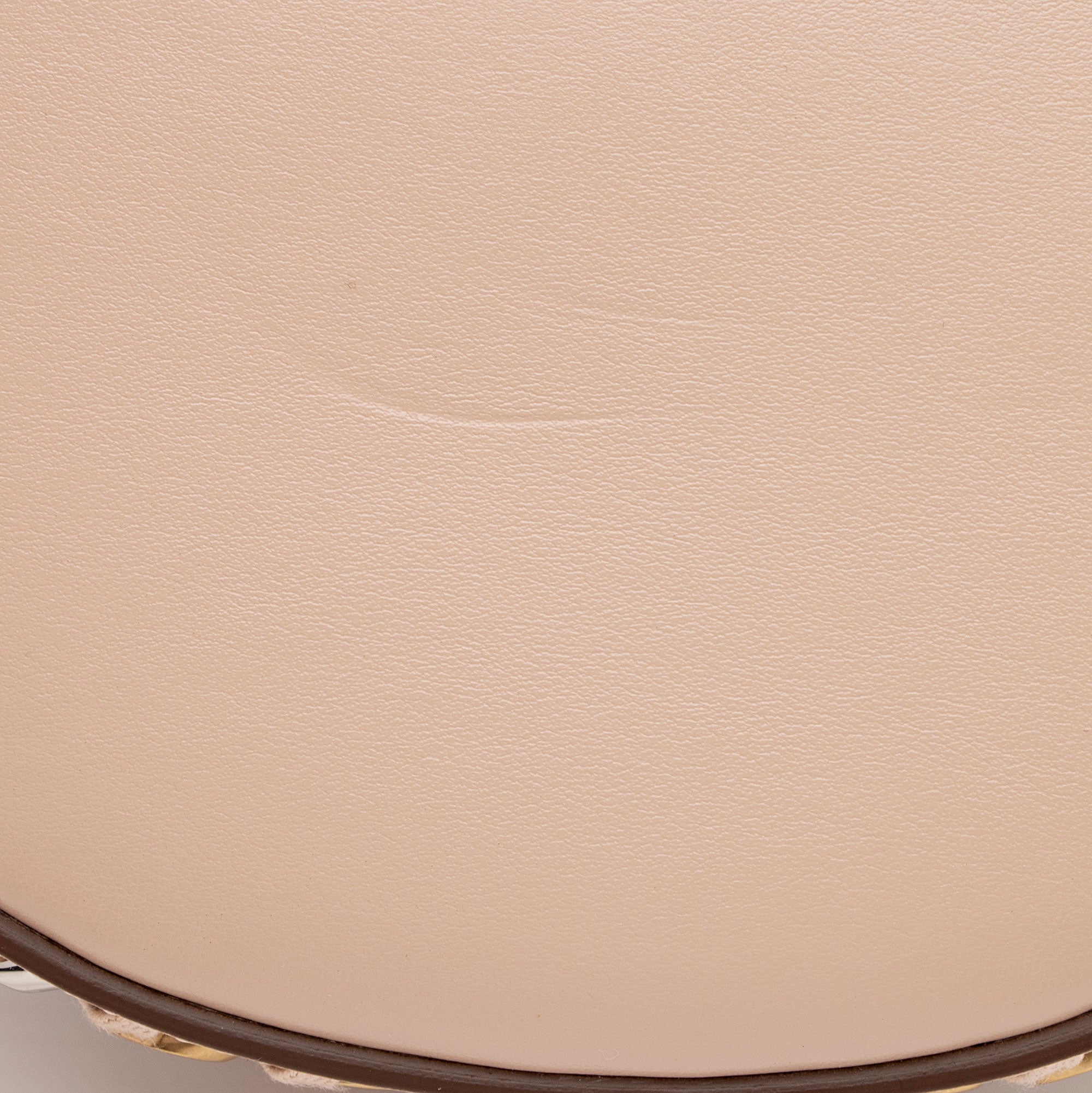 Stella McCartney Eco Alter Nappa Frayme Small Flap Shoulder Bag (SHF-Bwl3WB)