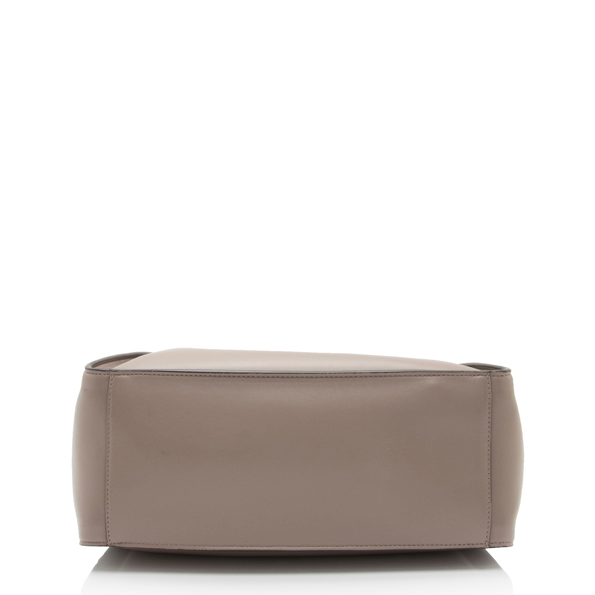Stella McCartney Eco Alter Nappa Logo Mini Tote (SHF-vNamvC)