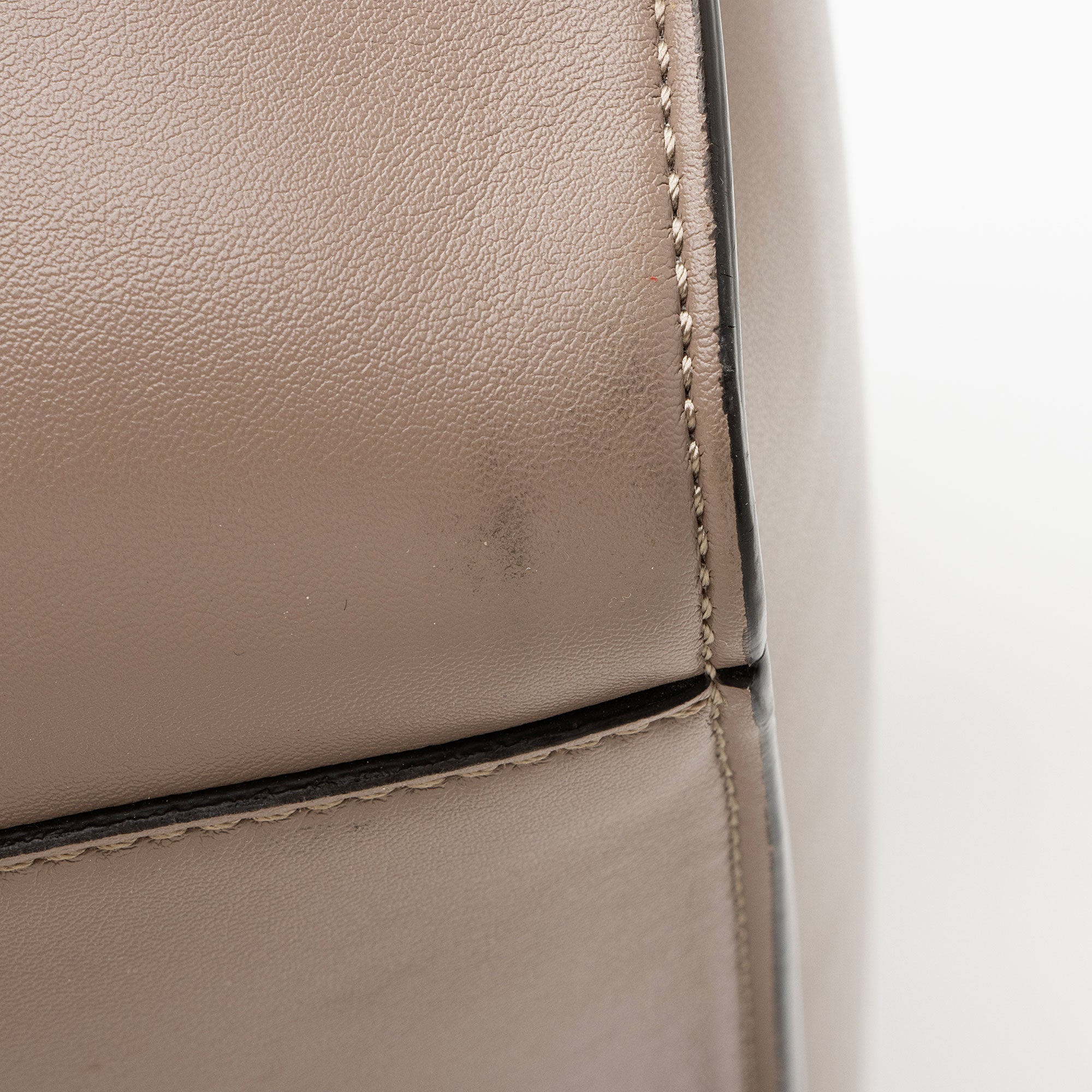 Stella McCartney Eco Alter Nappa Logo Mini Tote (SHF-vNamvC)