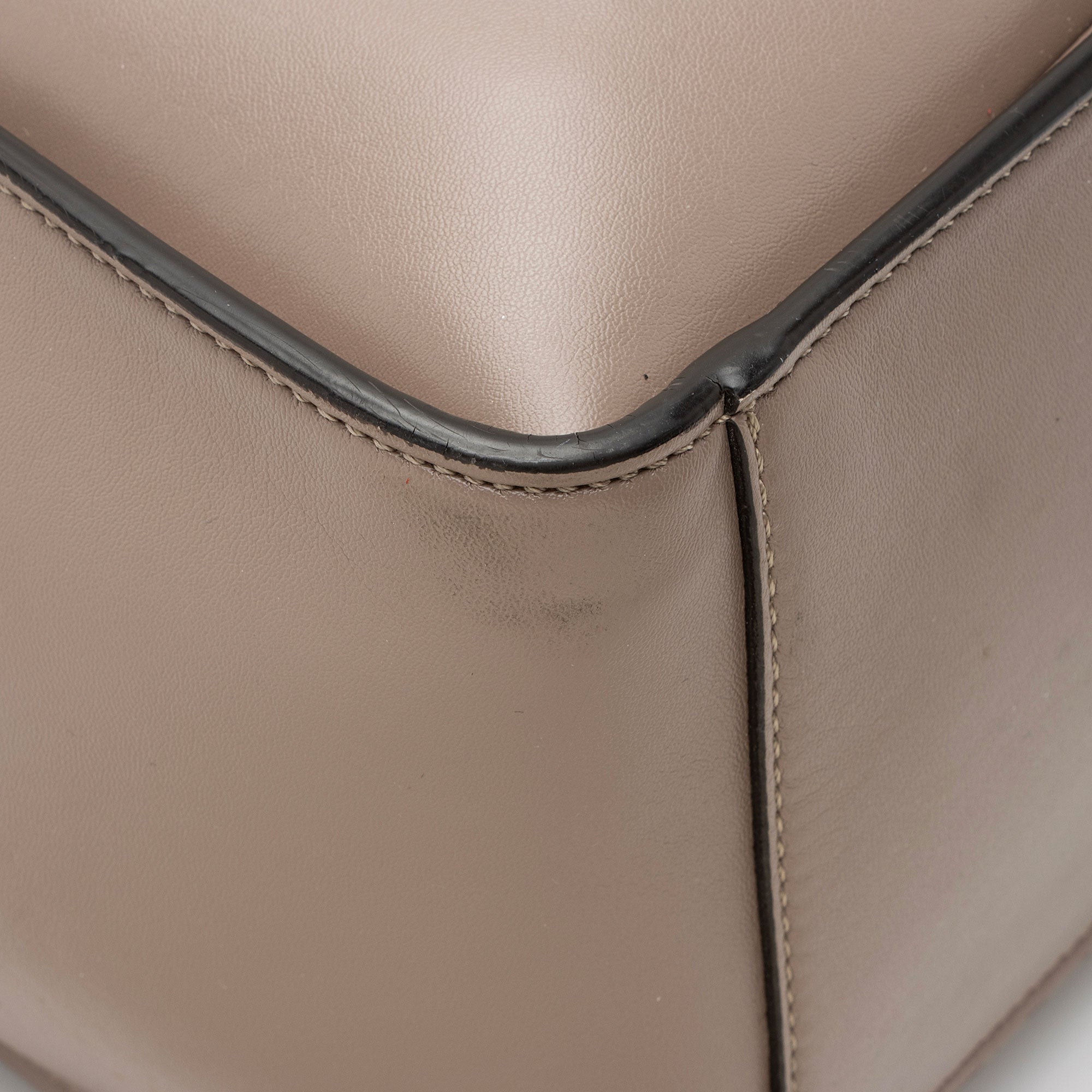Stella McCartney Eco Alter Nappa Logo Mini Tote (SHF-vNamvC)