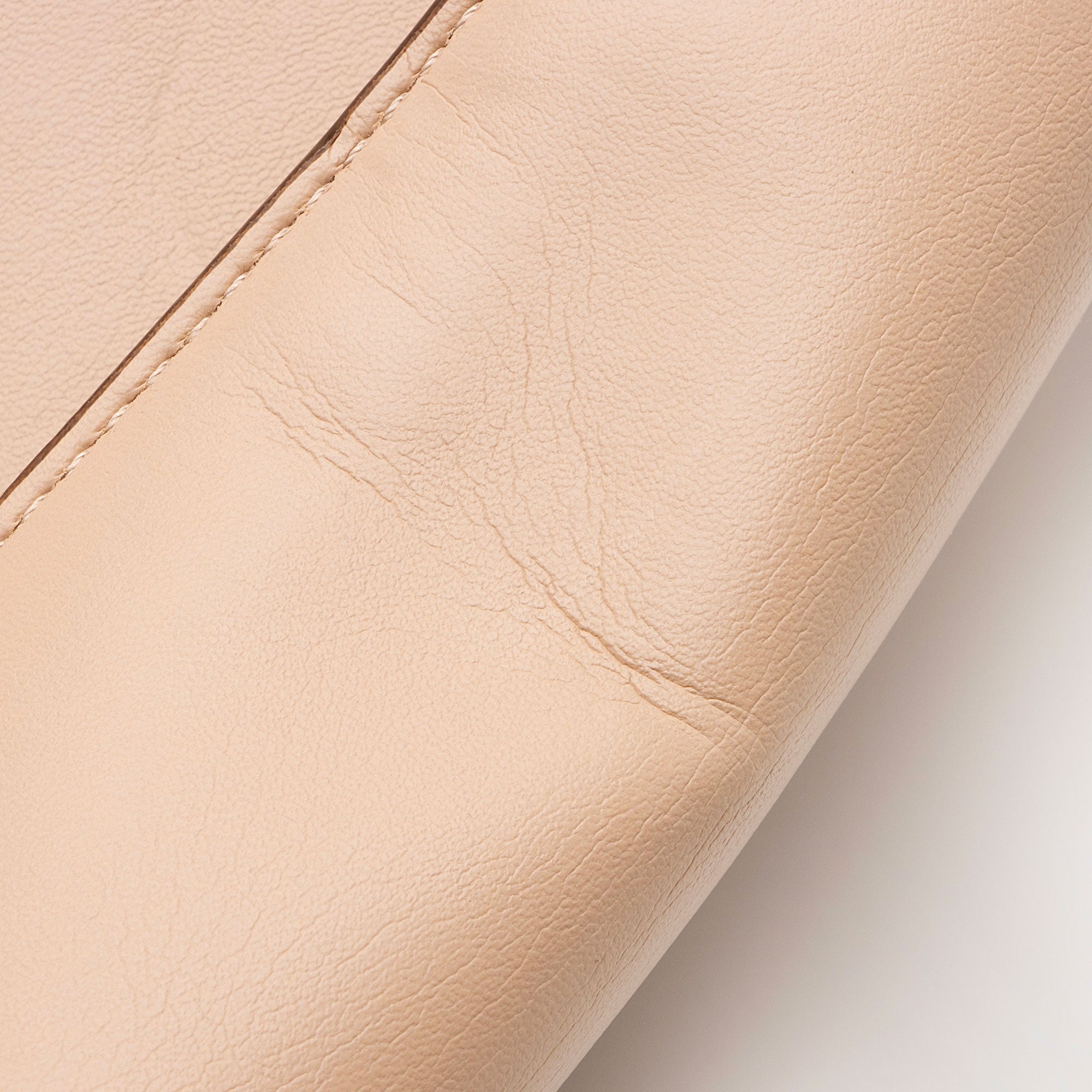 Stella McCartney Eco Alter Nappa Perforated Logo Mini Crossbody