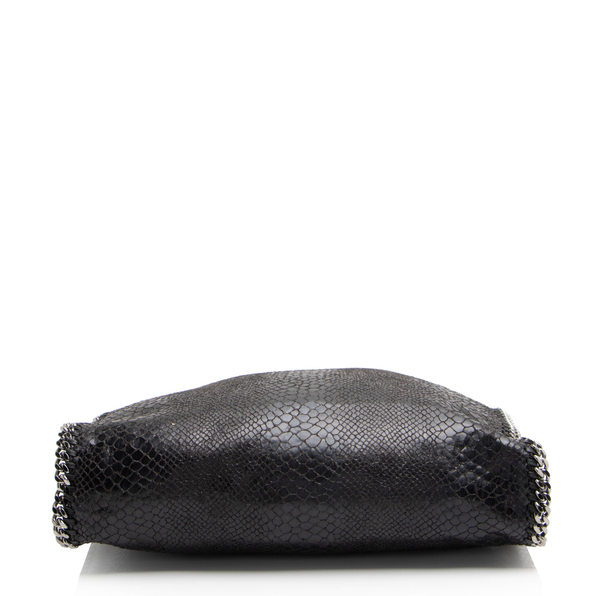 Stella McCartney Faux Python Falabella Small Tote