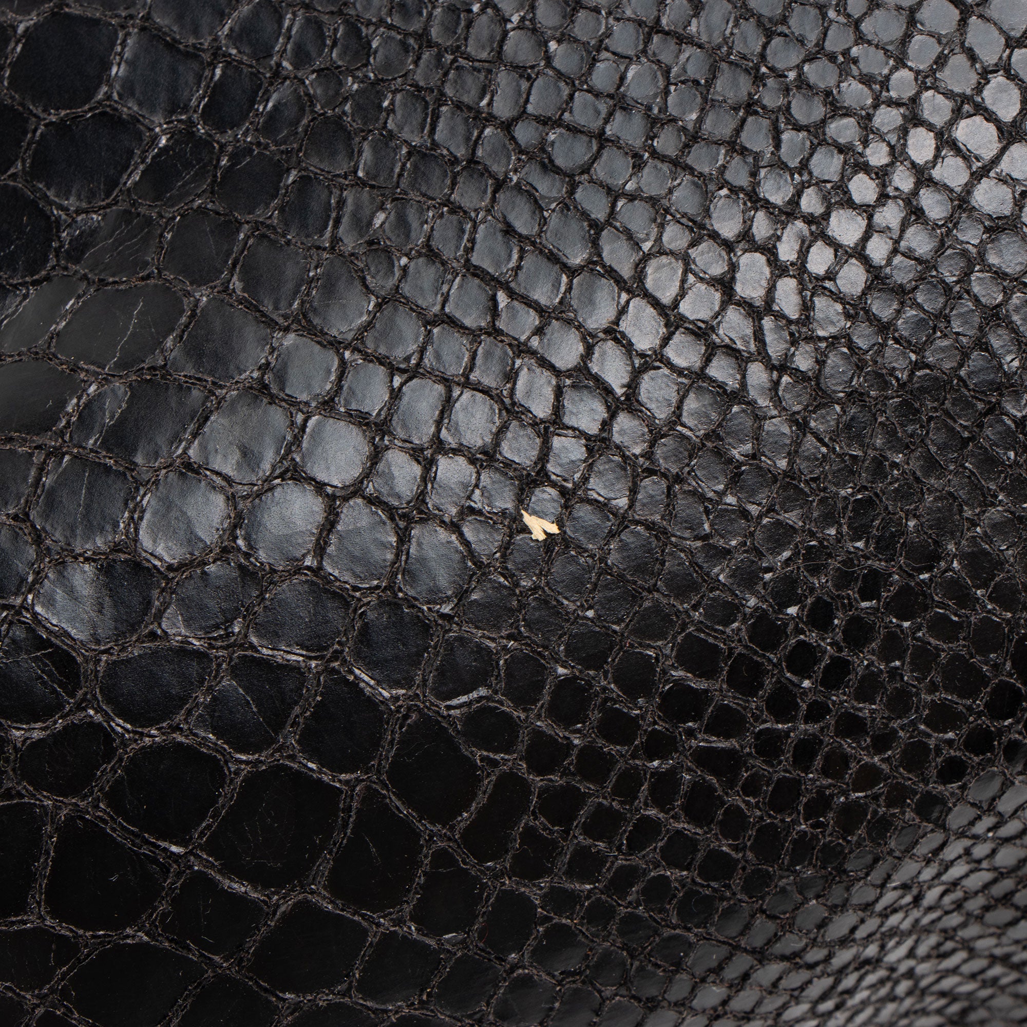 Stella McCartney Faux Python Falabella Small Tote
