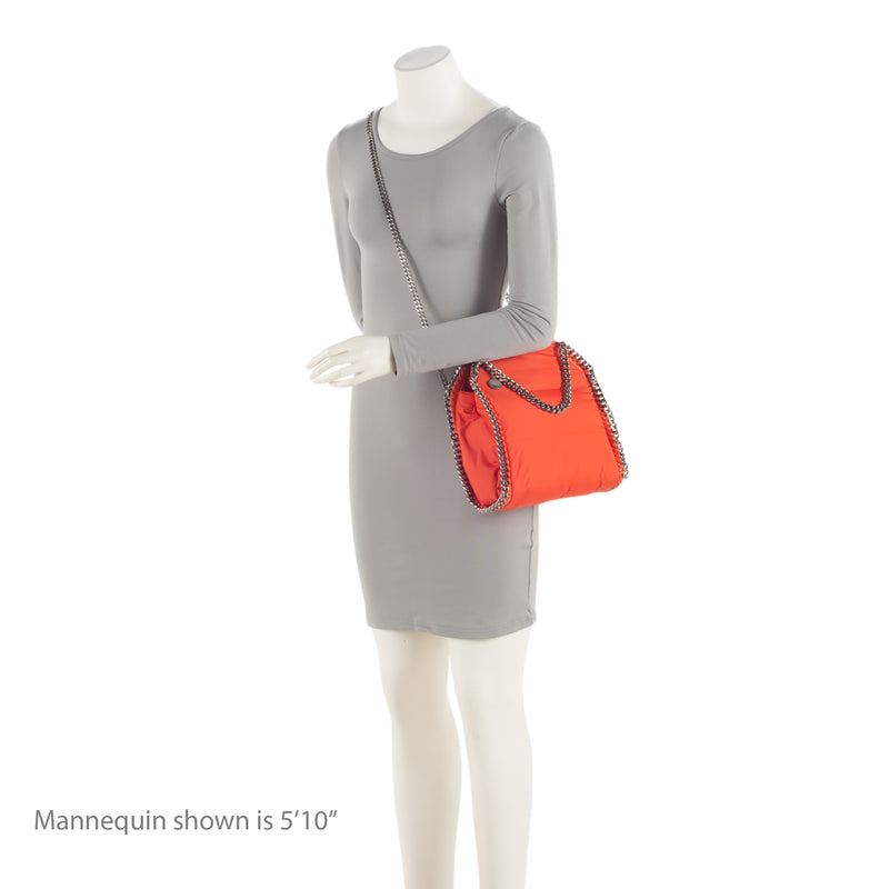 Stella mccartney eco nylon tote bag new arrivals