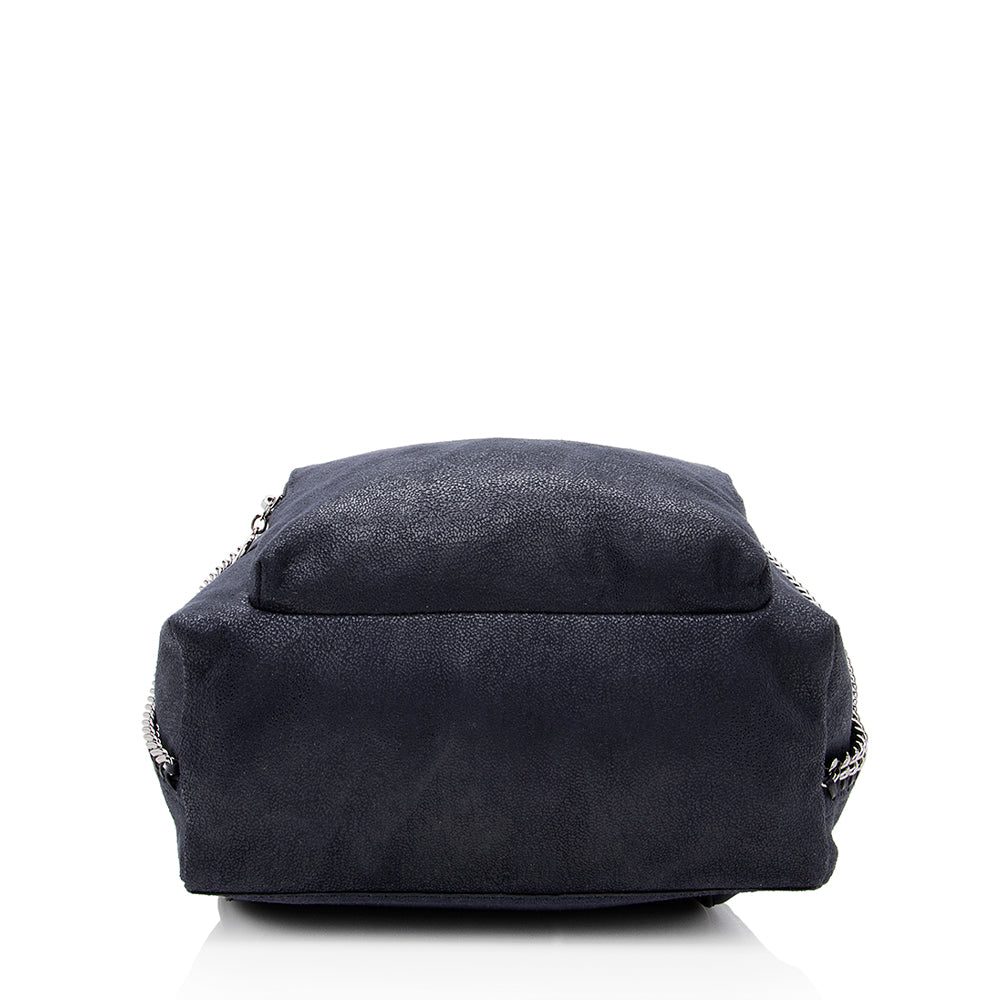 Stella McCartney Shaggy Deer Falabella Backpack - FINAL SALE (SHF-18714)