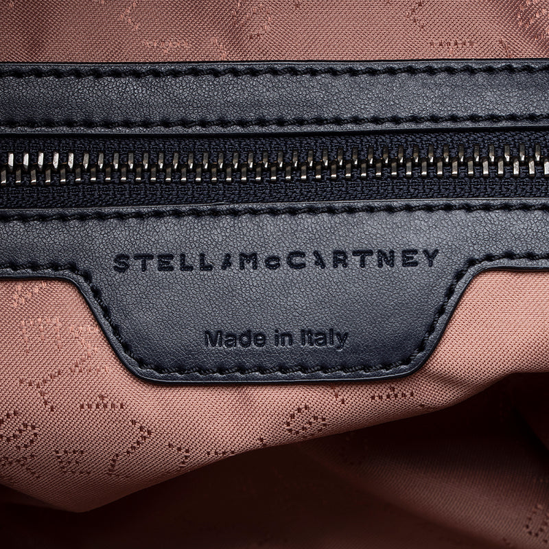 Stella McCartney Shaggy Deer Falabella Backpack - FINAL SALE (SHF-18714)