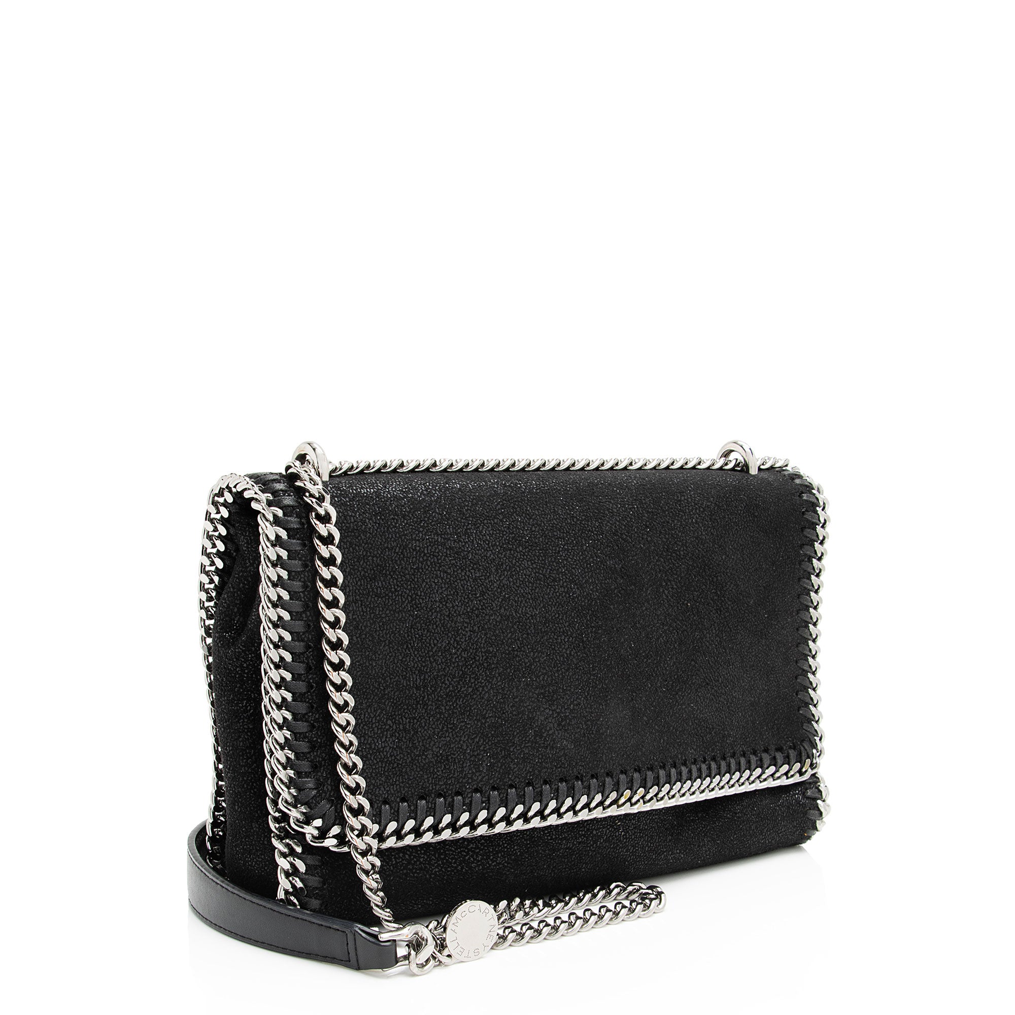 Stella McCartney Shaggy Deer Falabella Crossbody (SHF-BhQin6)