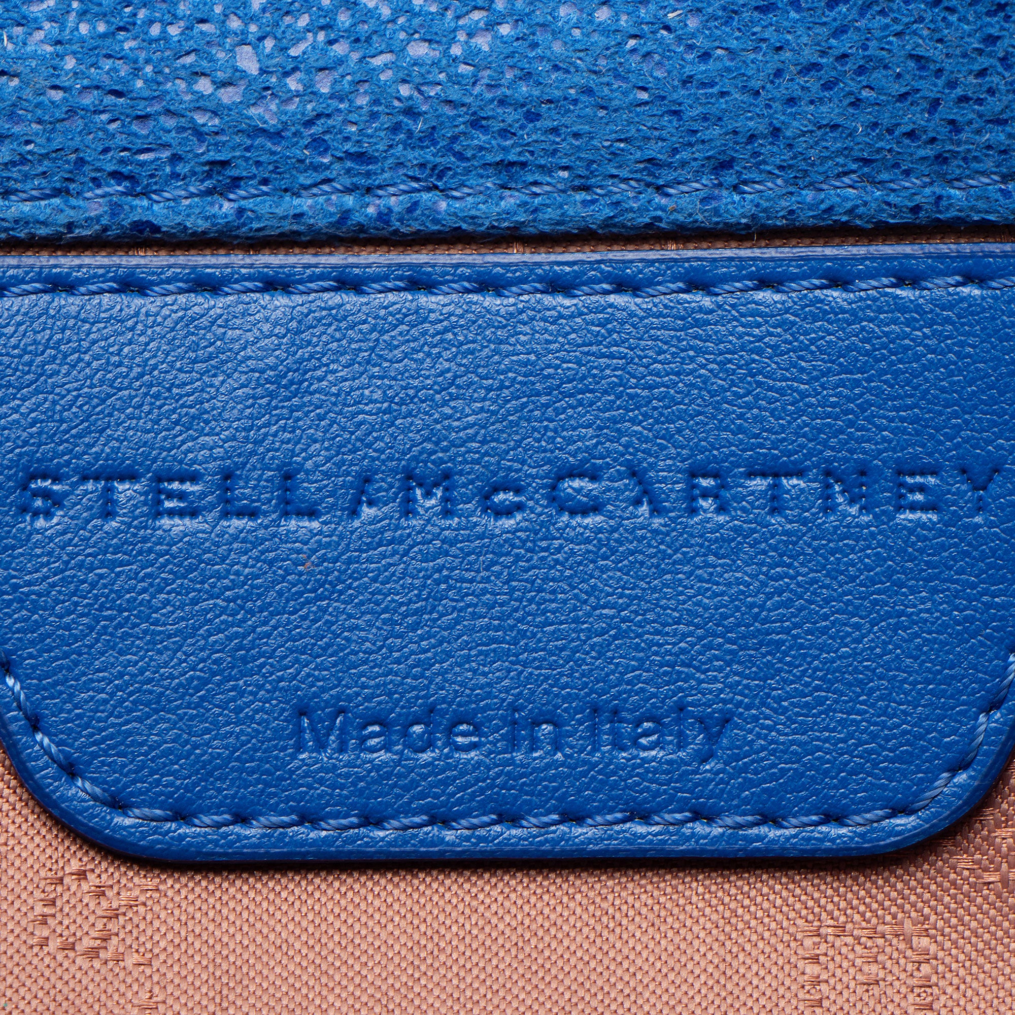 Stella McCartney Shaggy Deer Falabella Crossbody