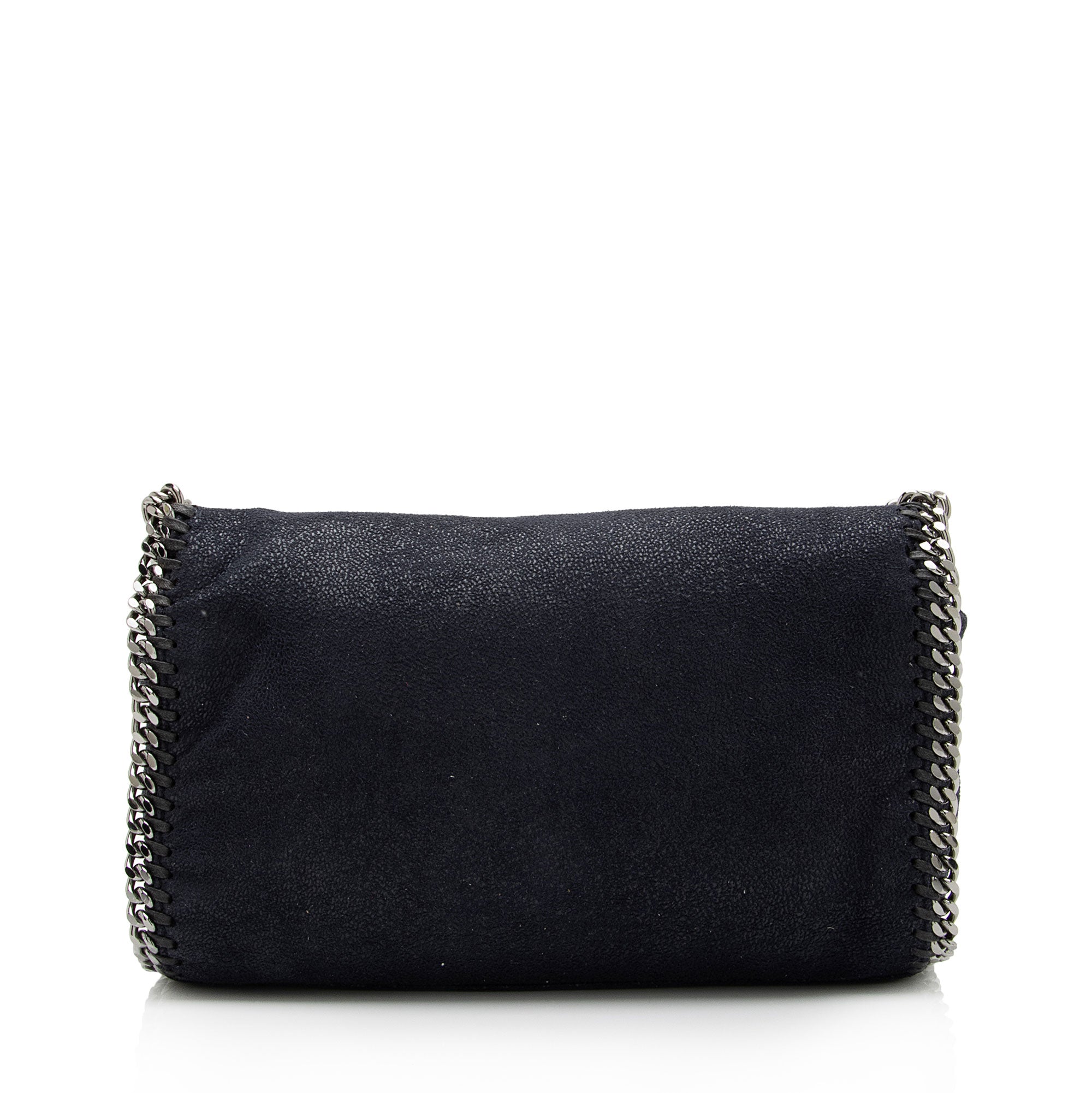 Stella McCartney Shaggy Deer Falabella Mini Crossbody (SHF-KfEU9x)