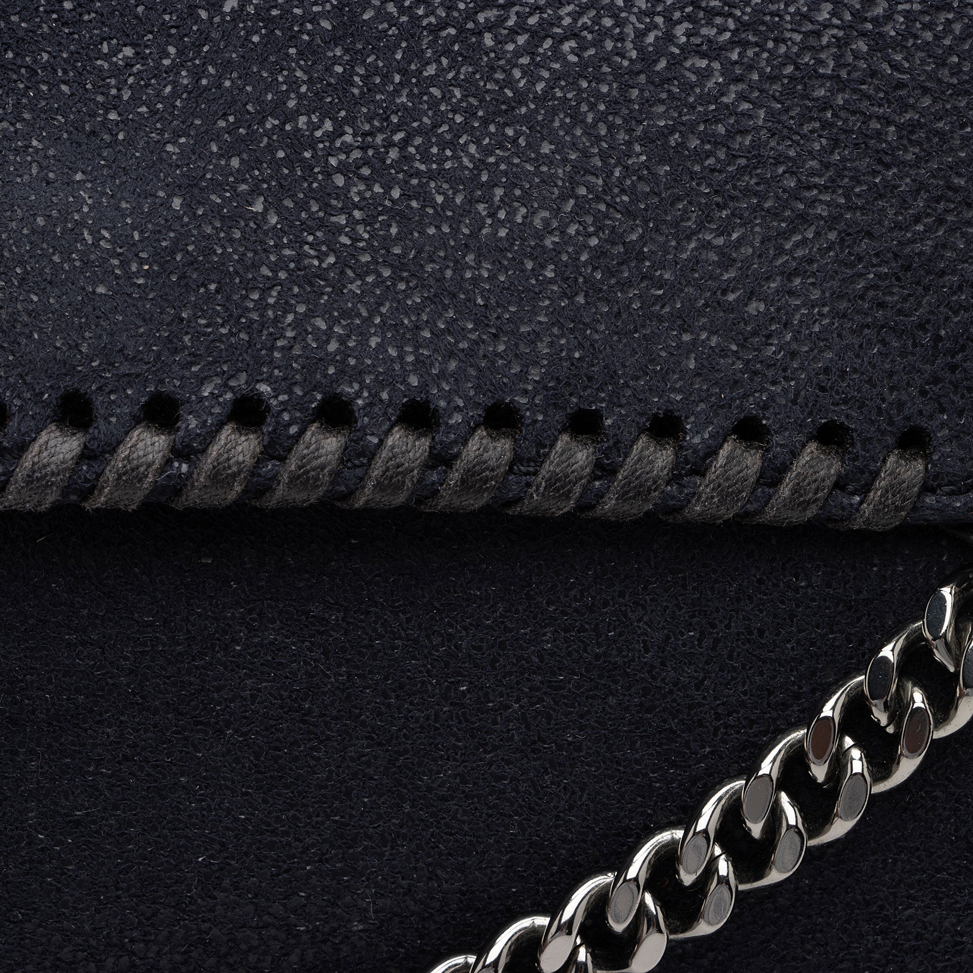 Stella McCartney Shaggy Deer Falabella Mini Crossbody (SHF-KfEU9x)