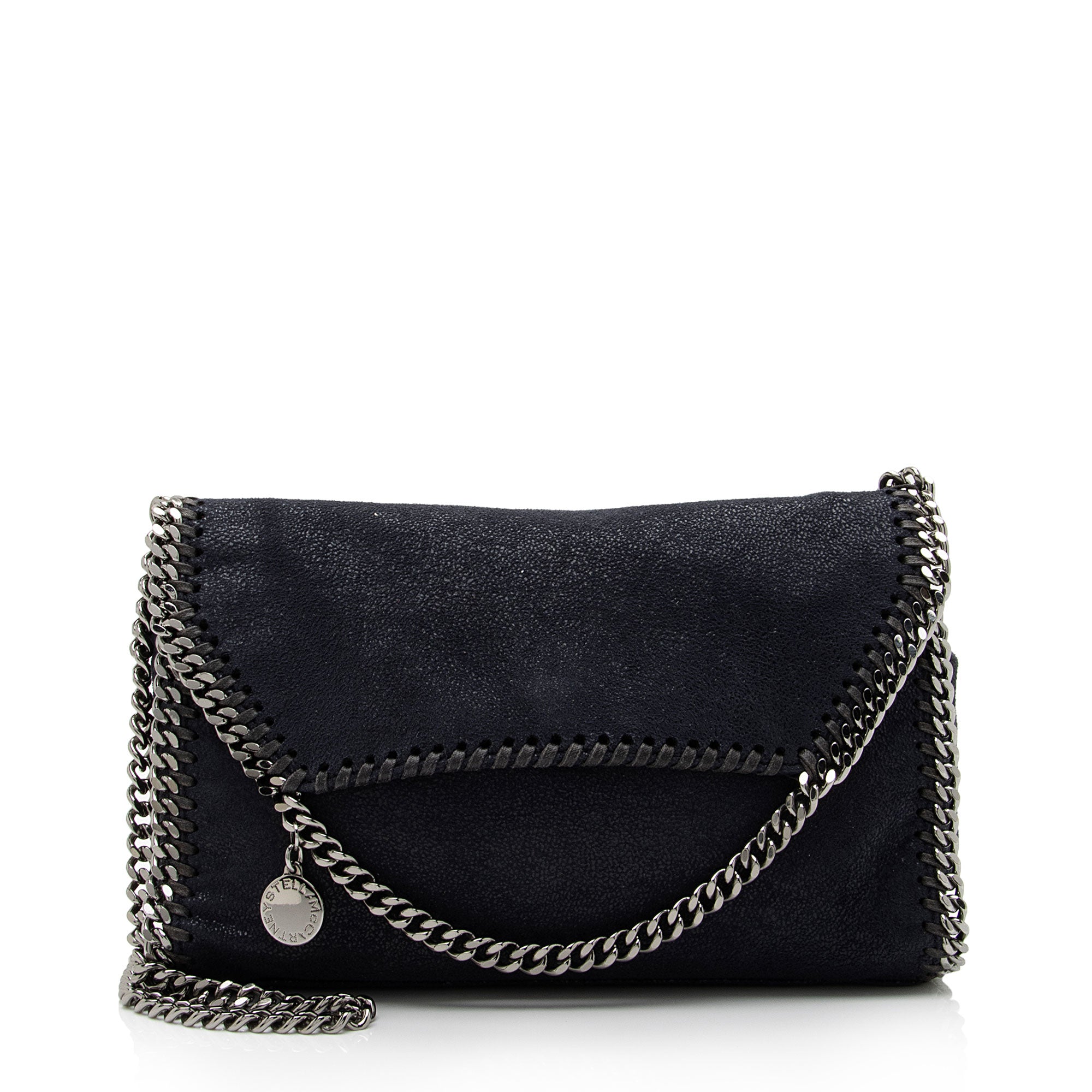 Stella McCartney Shaggy Deer Falabella Mini Crossbody (SHF-KfEU9x)
