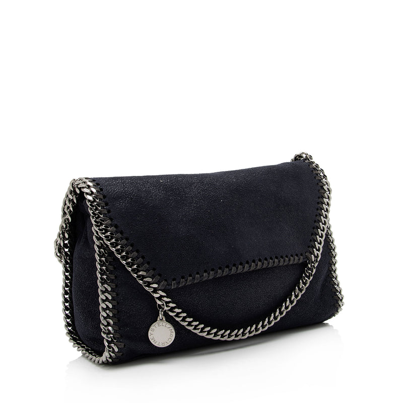 Stella McCartney Shaggy Deer Falabella Mini Crossbody (SHF-KfEU9x)