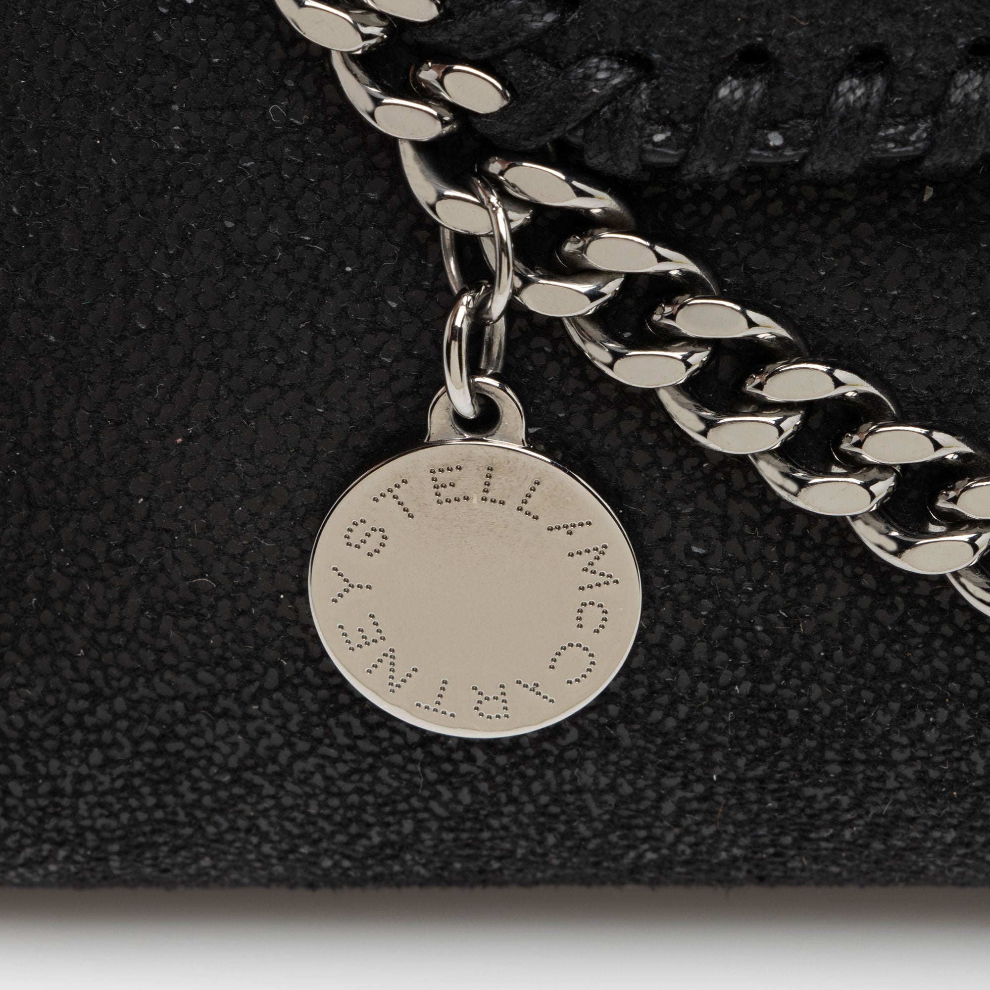 Stella McCartney Shaggy Deer Falabella Mini Crossbody (SHF-mkLIaa)