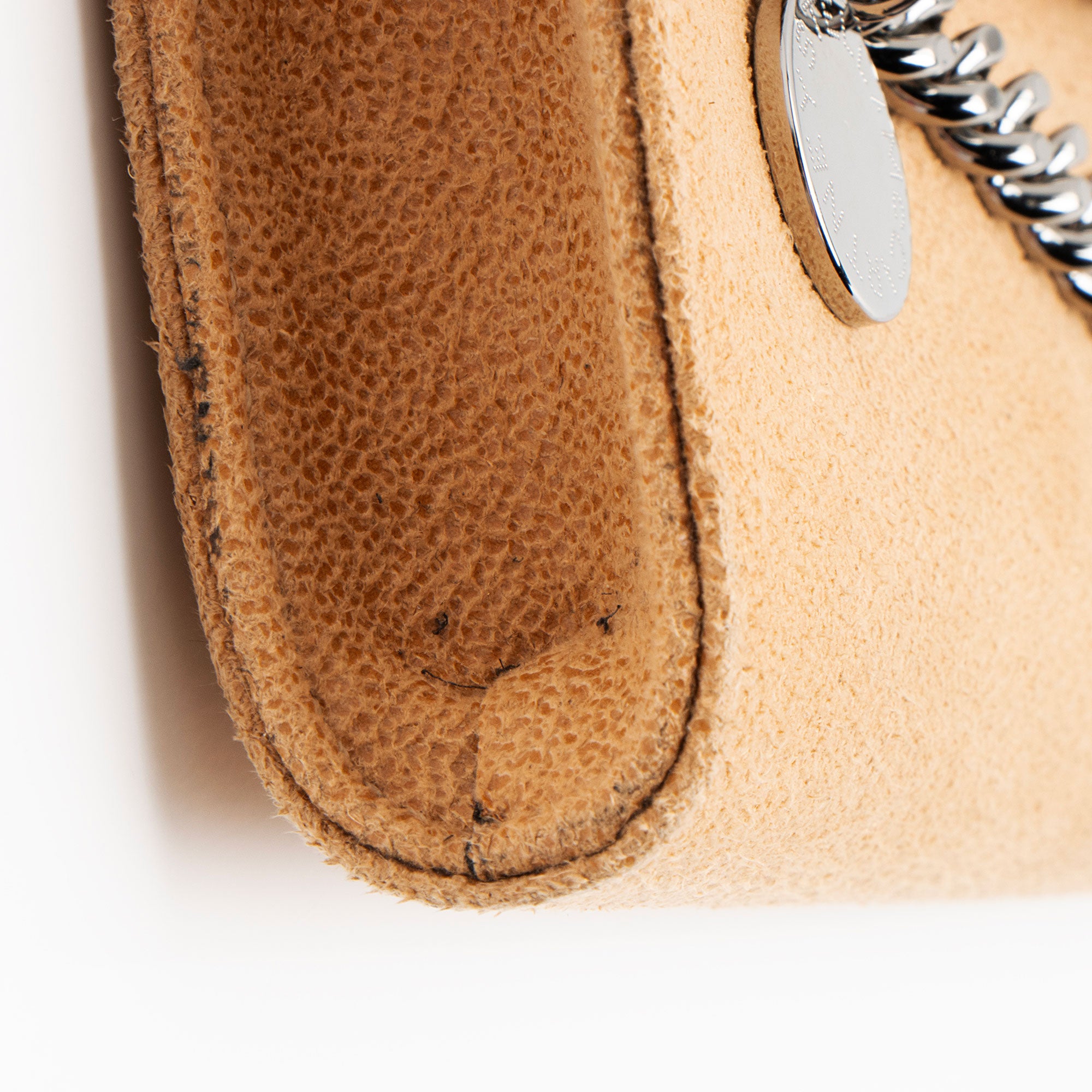 Stella McCartney Shaggy Deer Falabella Mini Crossbody (SHF-fKQ4vJ)
