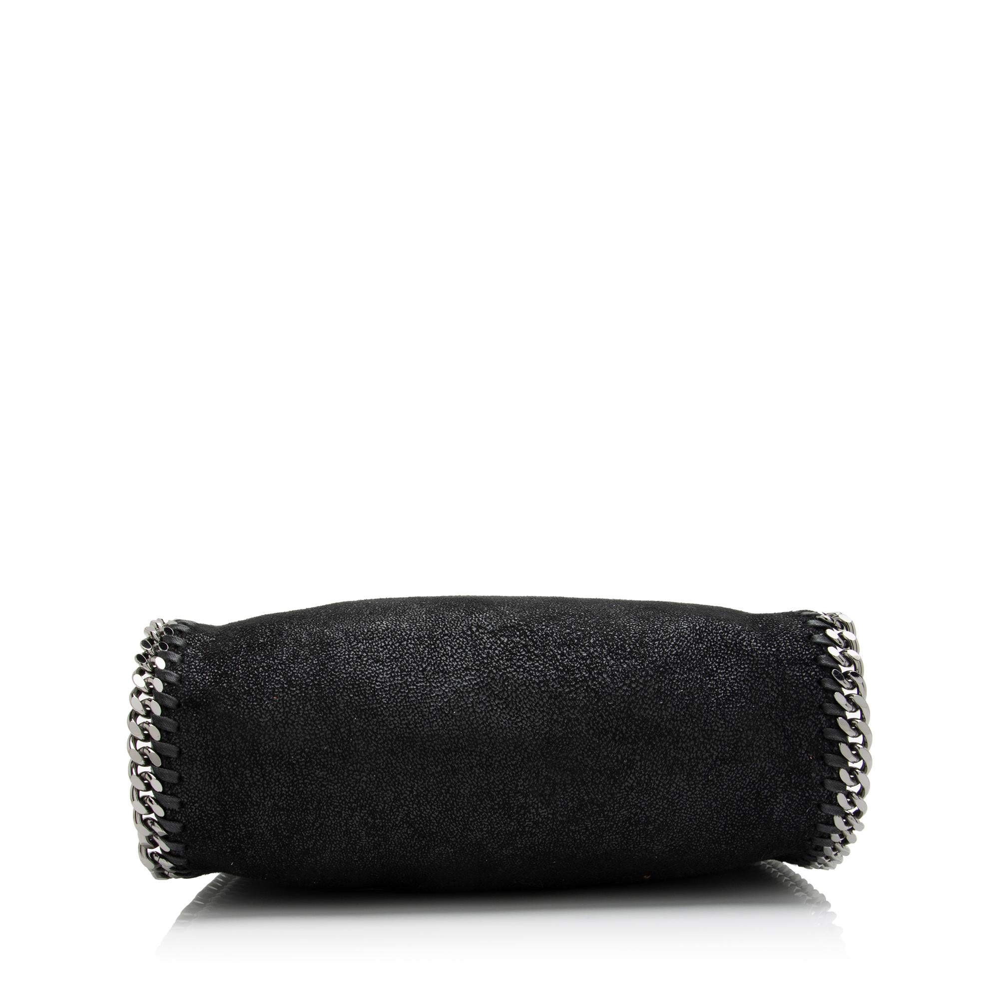 Stella McCartney Shaggy Deer Falabella Mini Tote (SHF-23852)