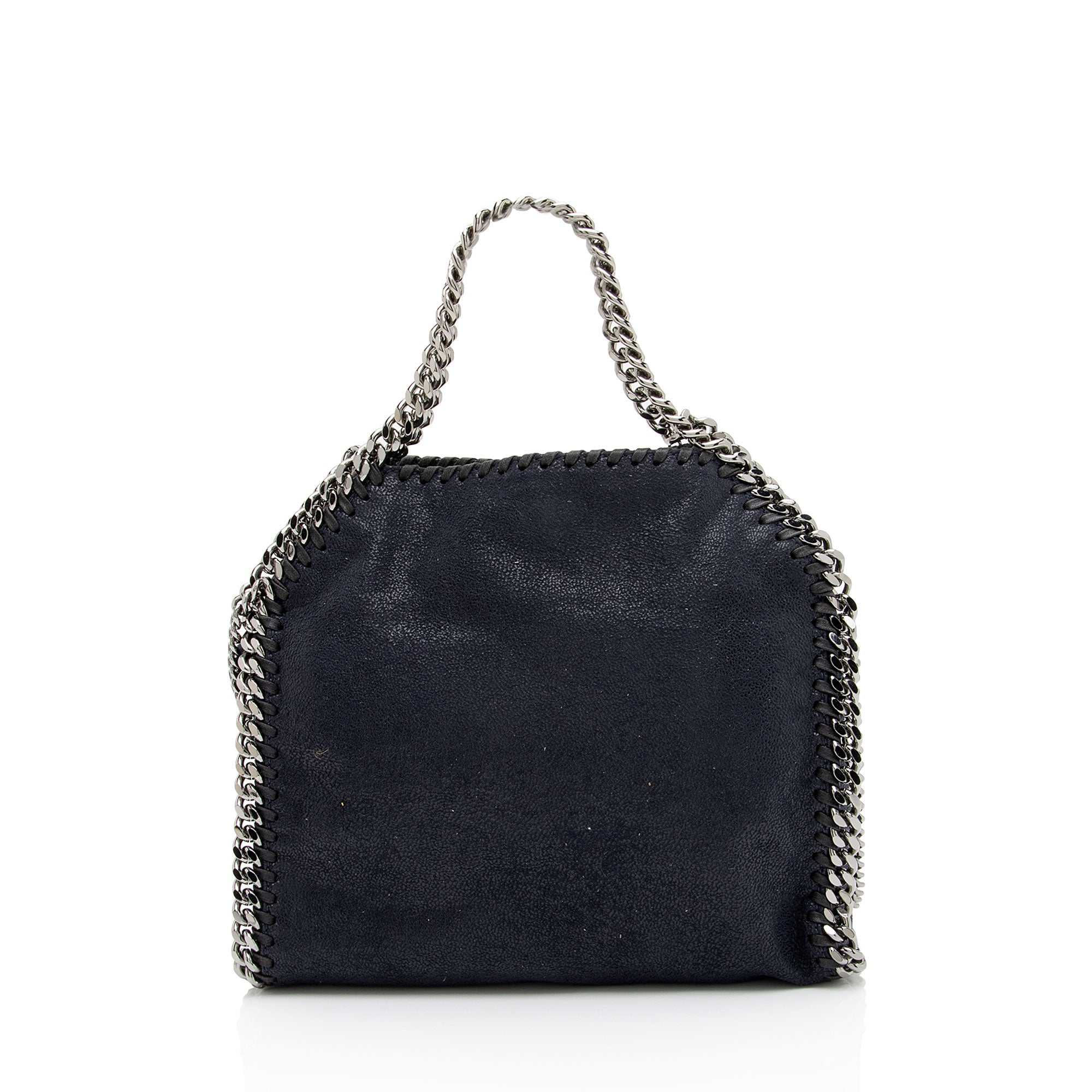 Stella McCartney Shaggy Deer Falabella Mini Tote (SHF-areimS)