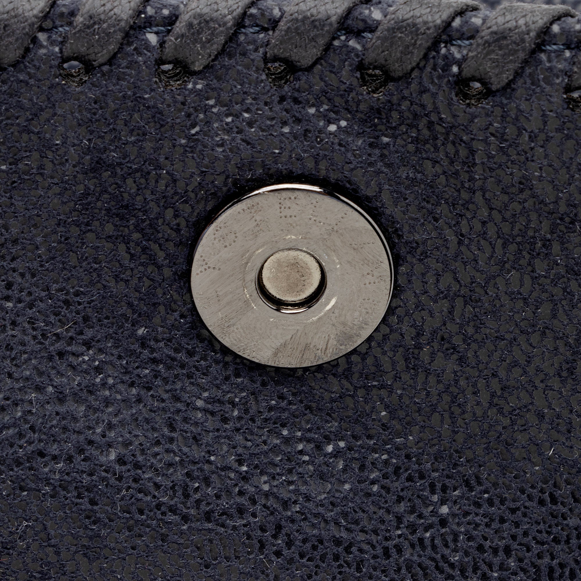 Stella McCartney Shaggy Deer Falabella Mini Tote (SHF-areimS)
