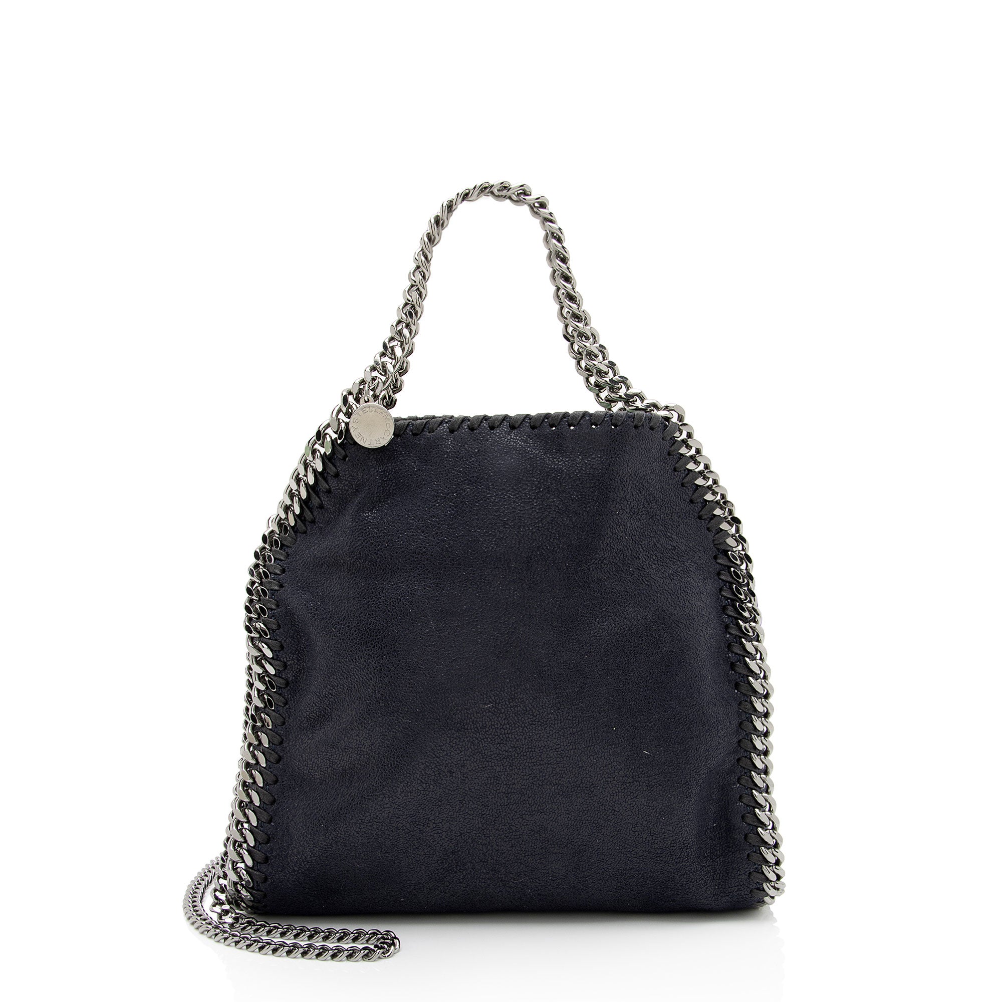 Stella McCartney Shaggy Deer Falabella Mini Tote (SHF-areimS)