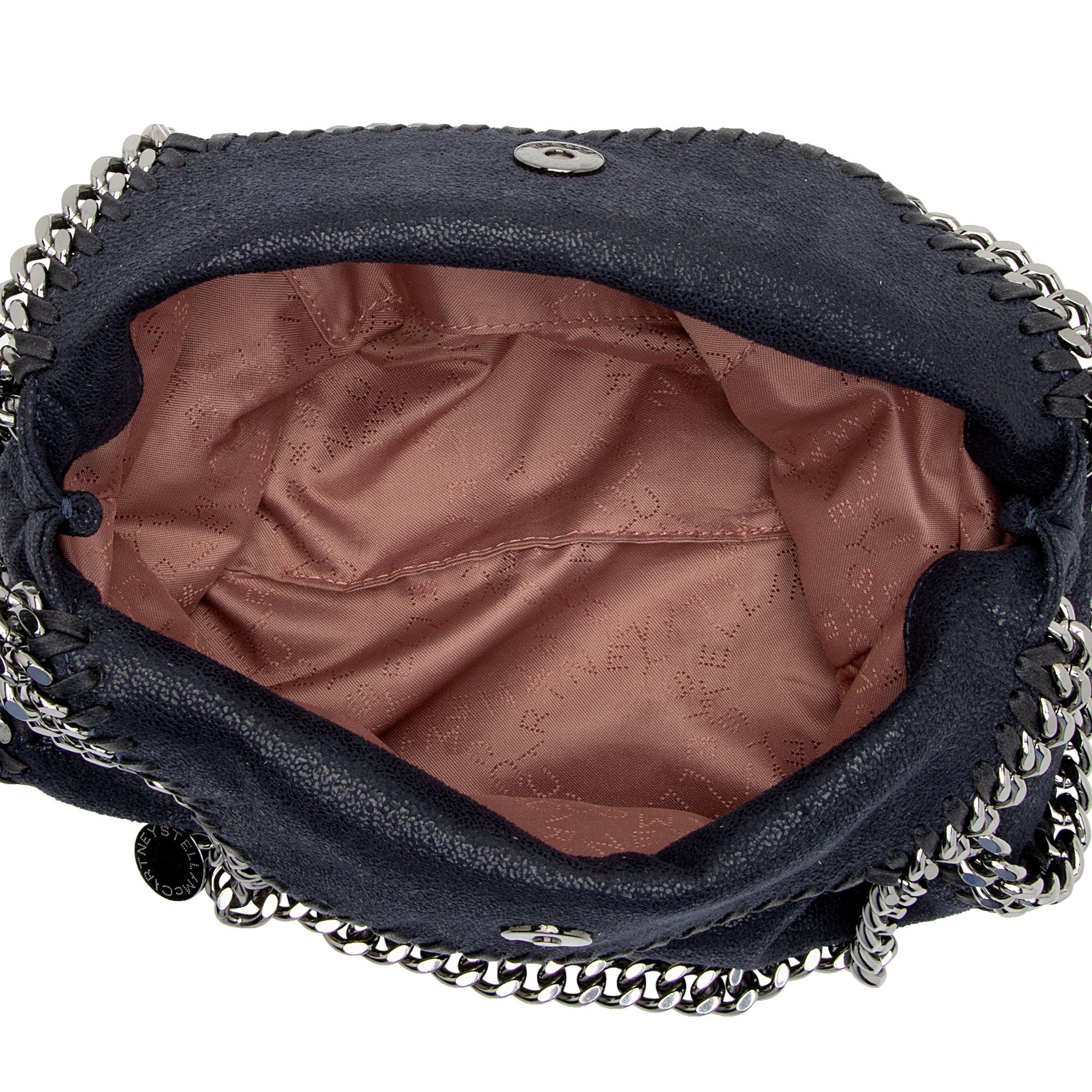 Stella McCartney Shaggy Deer Falabella Mini Tote (SHF-areimS)