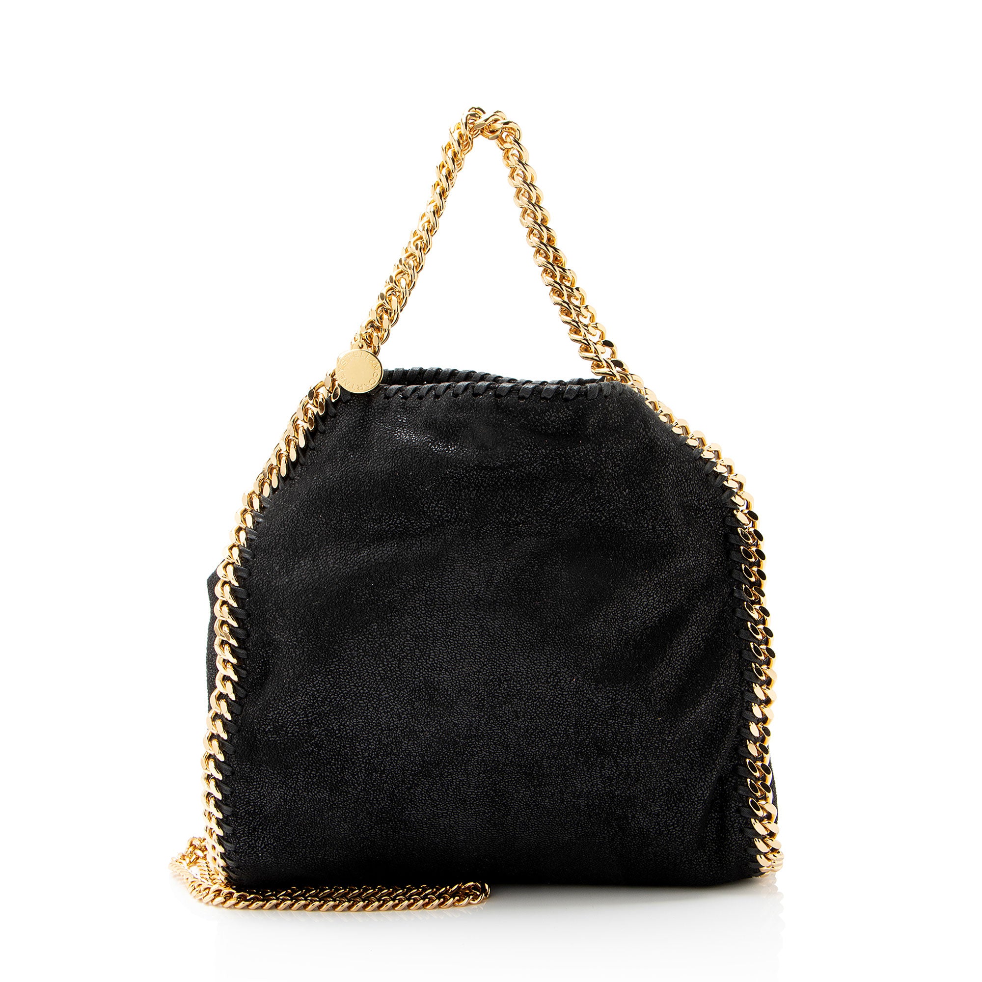Stella McCartney Shaggy Deer Falabella Mini Tote