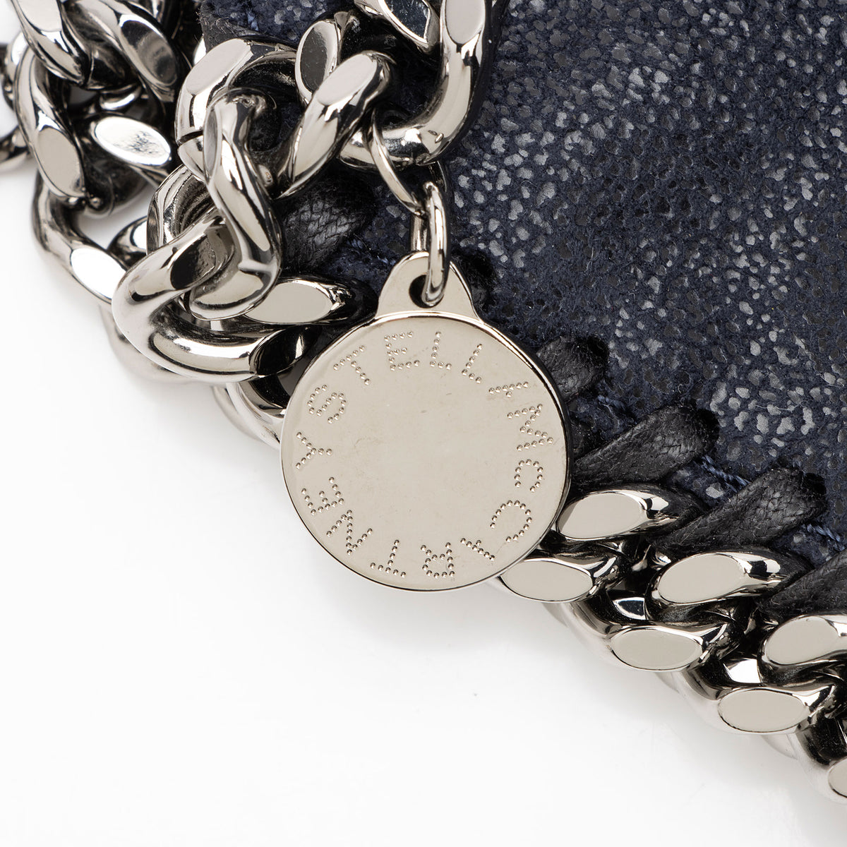 Stella McCartney Shaggy Deer Falabella Mini Tote