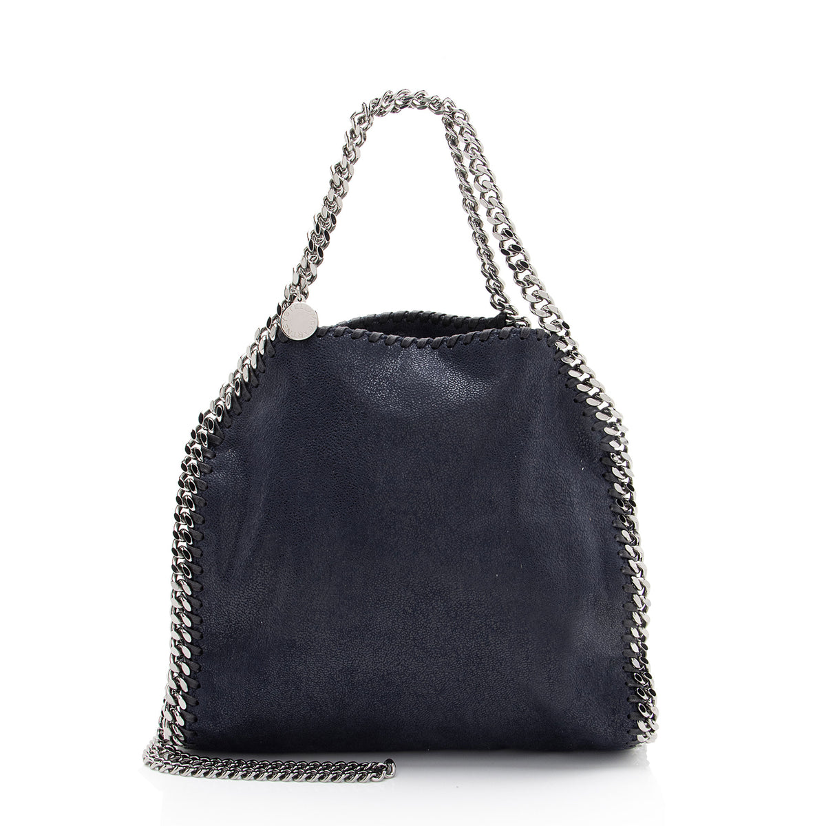 Stella McCartney Shaggy Deer Falabella Mini Tote
