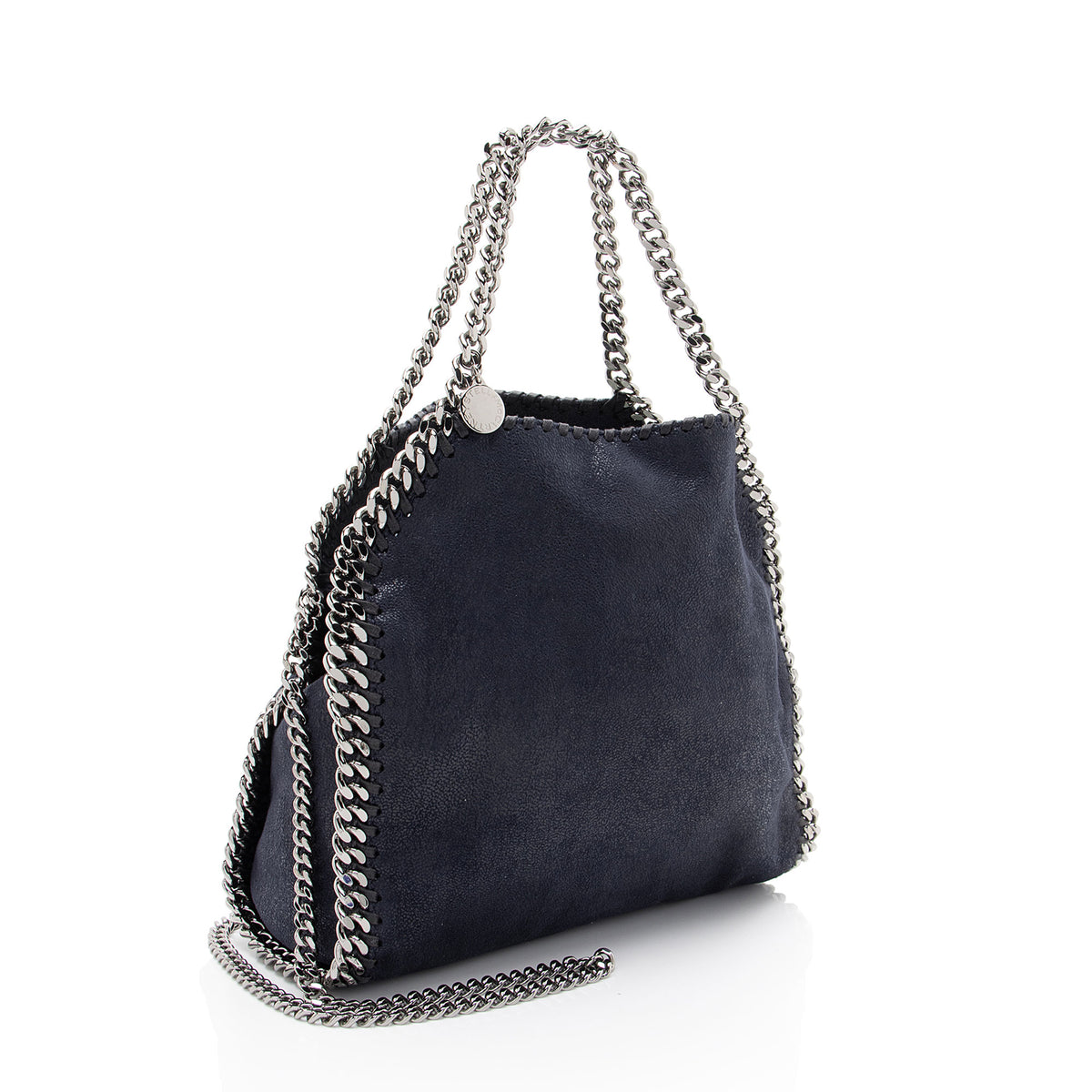 Stella McCartney Shaggy Deer Falabella Mini Tote