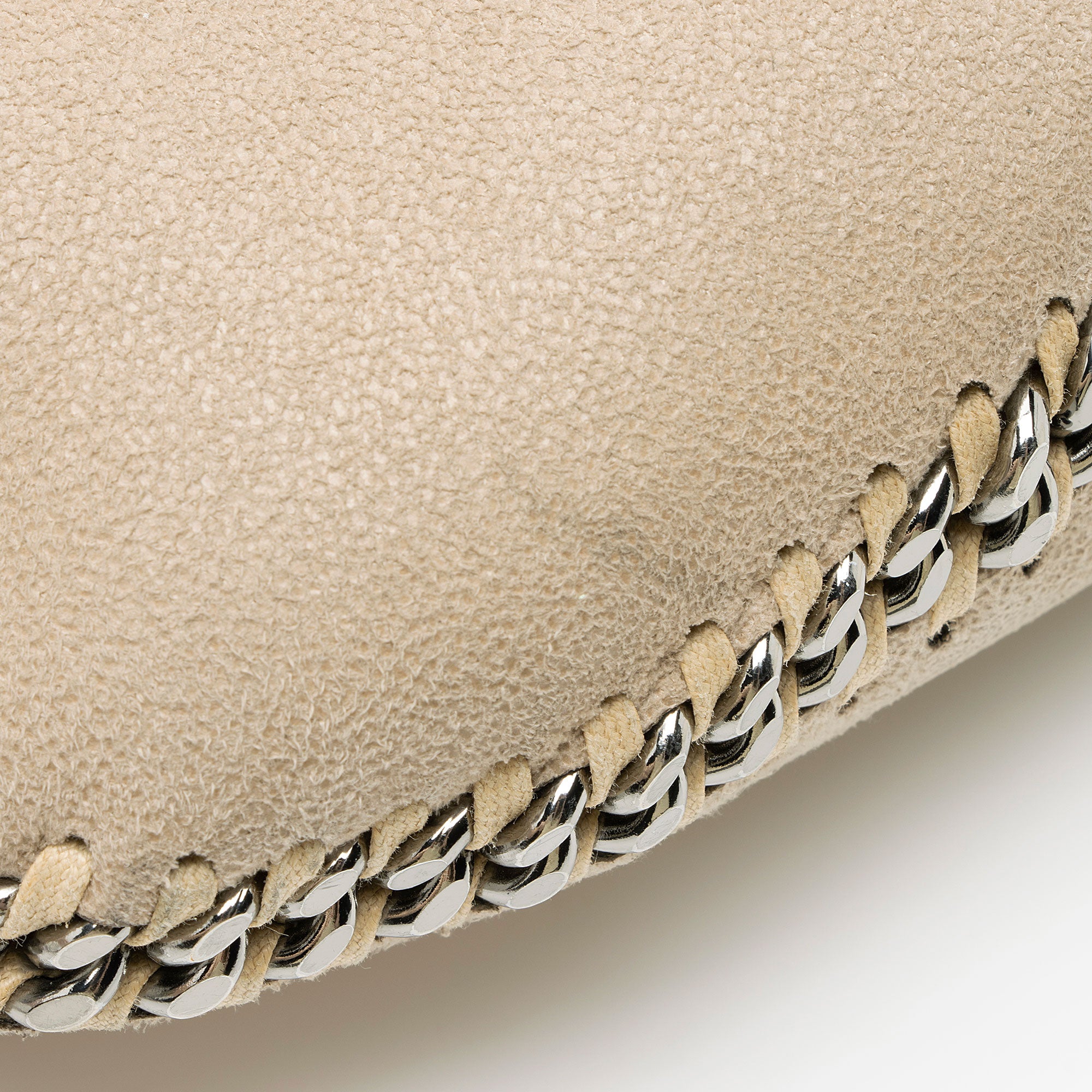 Stella McCartney Shaggy Deer Falabella Reversible Tote