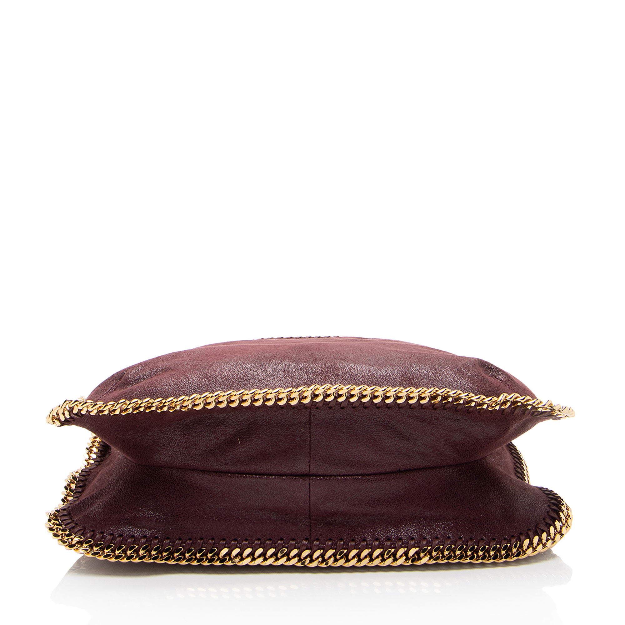Stella McCartney Shaggy Deer Falabella Shoulder Bag (SHF-N0Md0o)