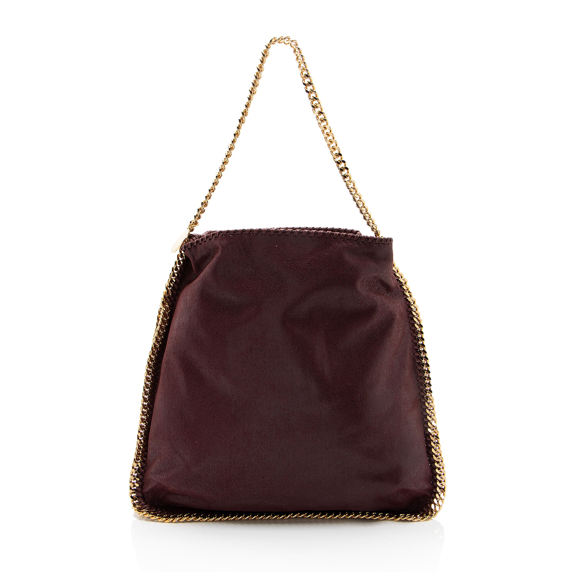 Stella McCartney Shaggy Deer Falabella Shoulder Bag (SHF-N0Md0o)