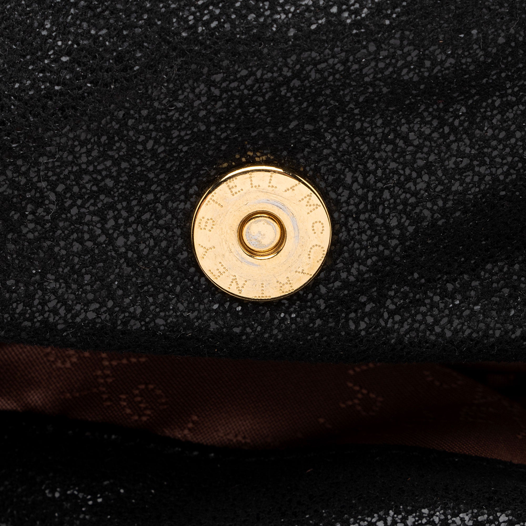 Stella McCartney Shaggy Deer Falabella Small Tote (SHF-RHIIt1)