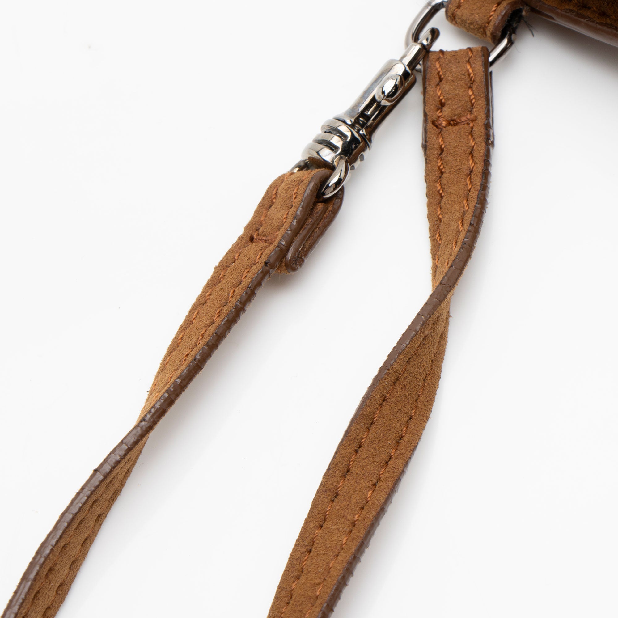 Stella McCartney Shaggy Deer Pochette (SHF-5W01IR)