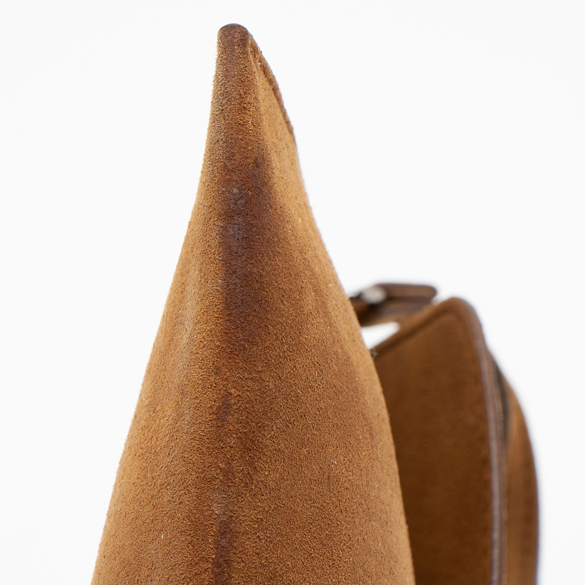 Stella McCartney Shaggy Deer Pochette (SHF-5W01IR)