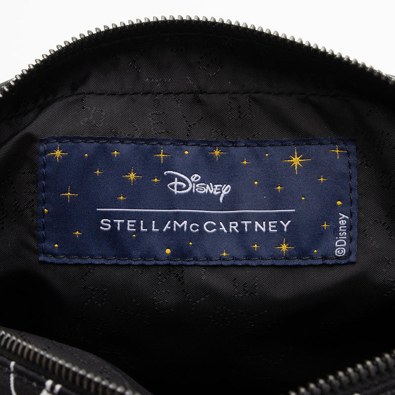 Stella McCartney X Disney Nylon Fantasia Mickey Mouse Camera Bag (SHF-kuT4VW)